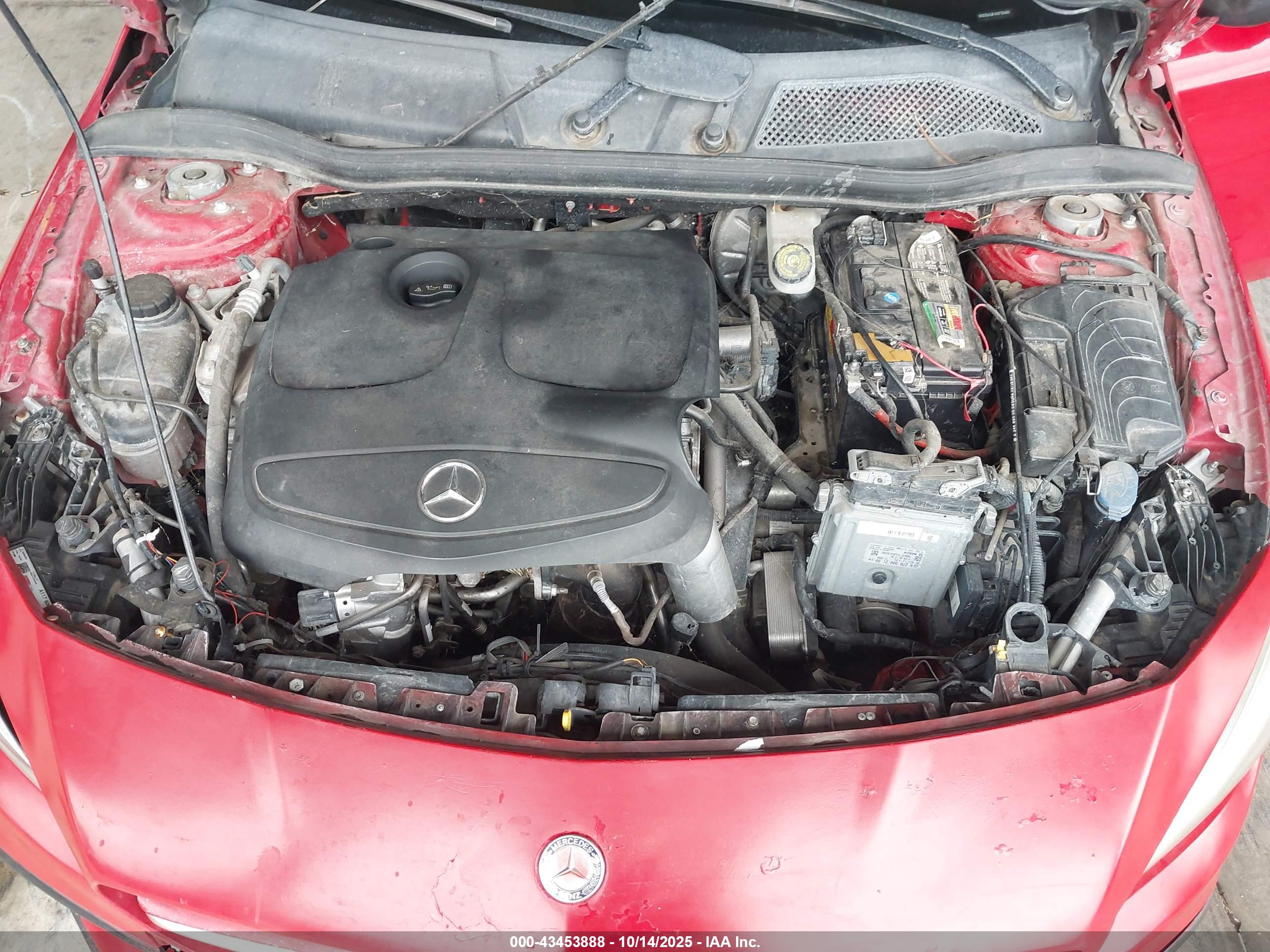 MERCEDES-BENZ CLA image 10