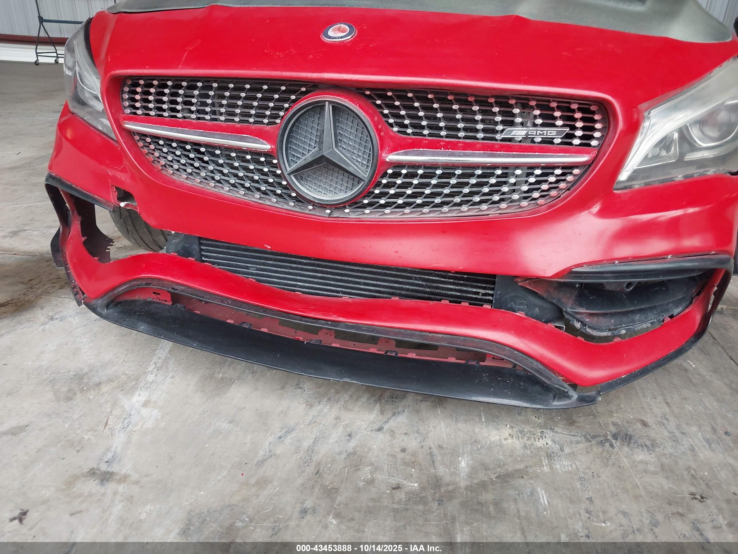 MERCEDES-BENZ CLA image 6