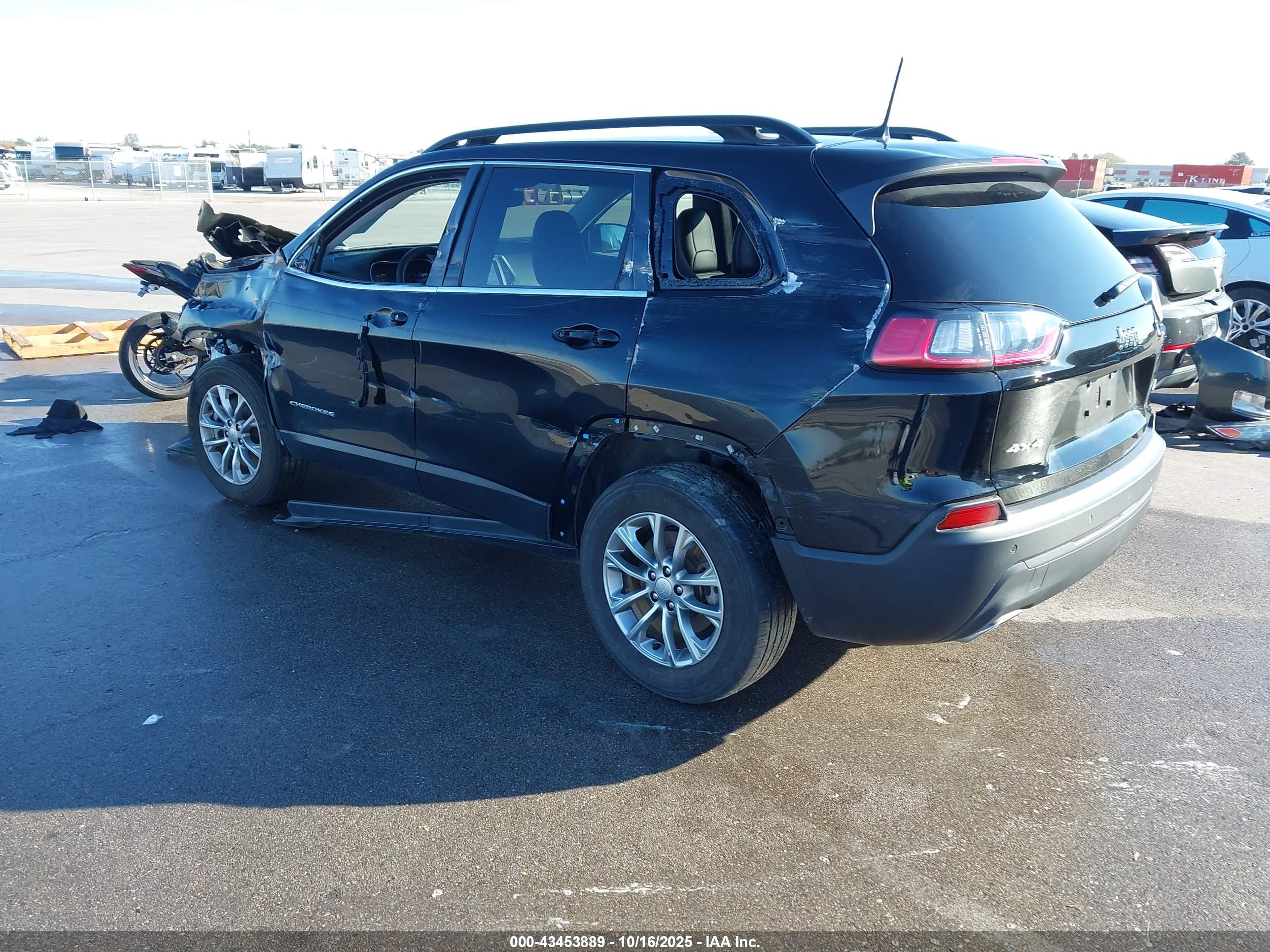 JEEP CHEROKEE image 3