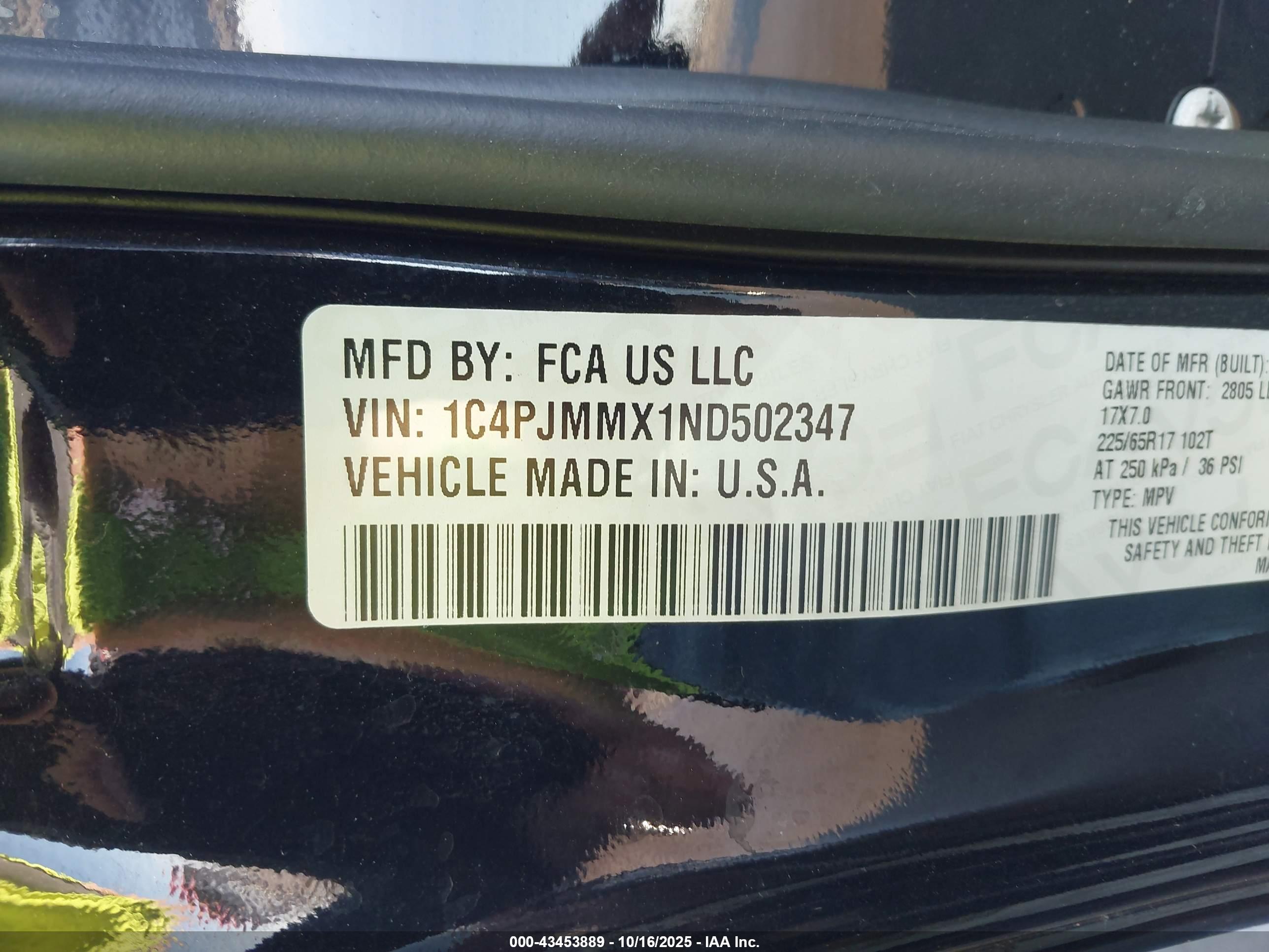 JEEP CHEROKEE image 9