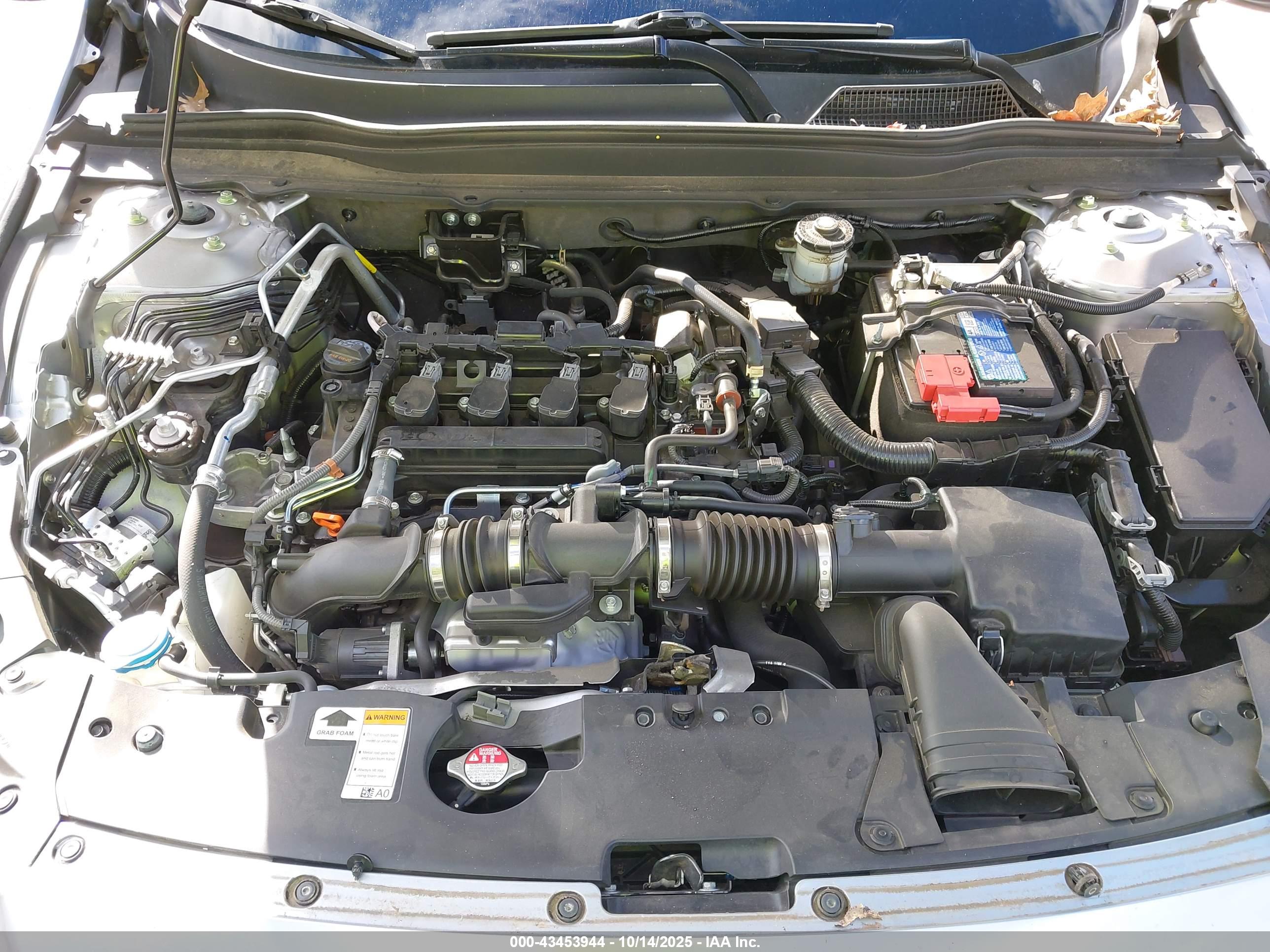 HONDA ACCORD image 10