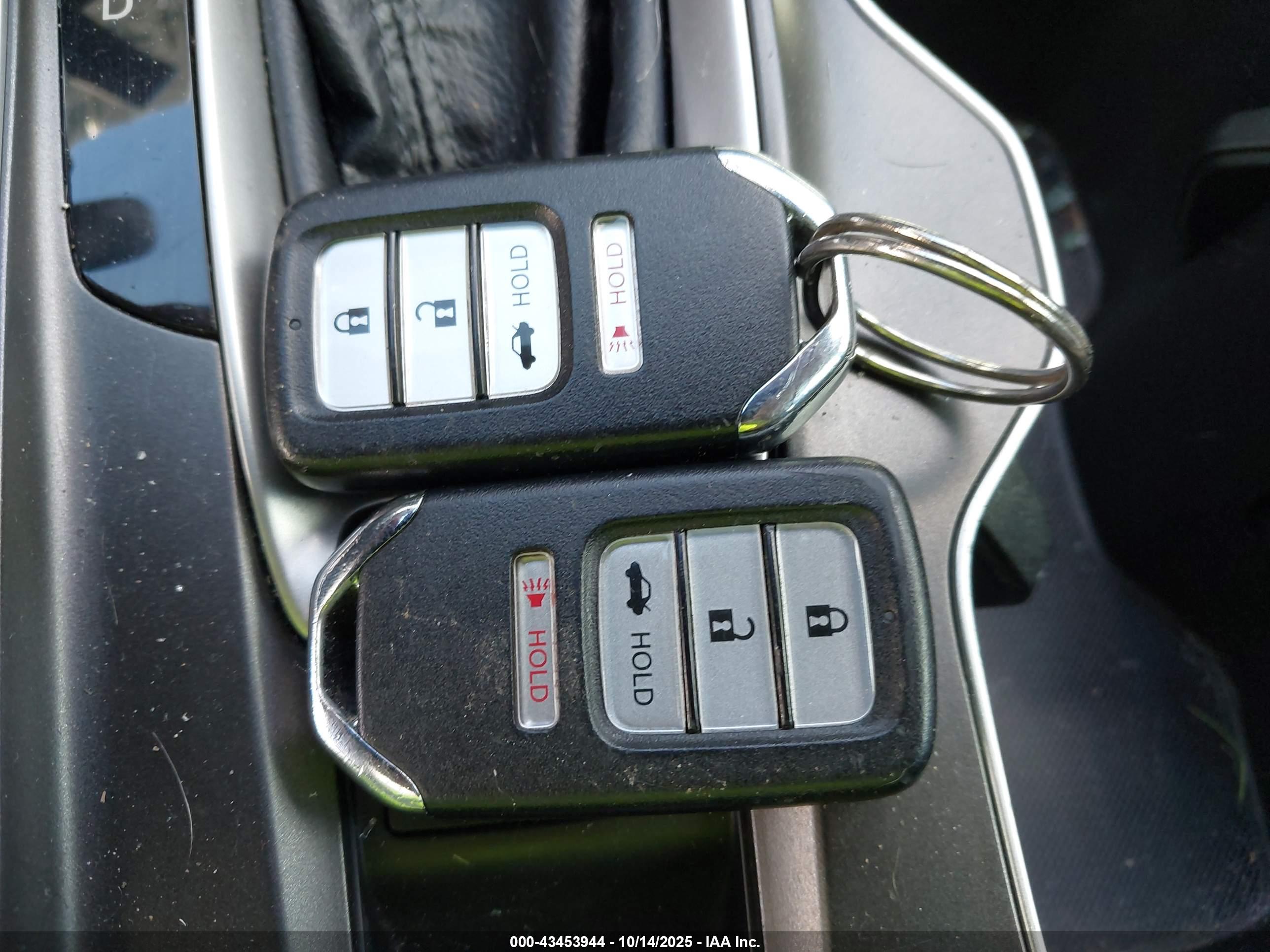 HONDA ACCORD image 11