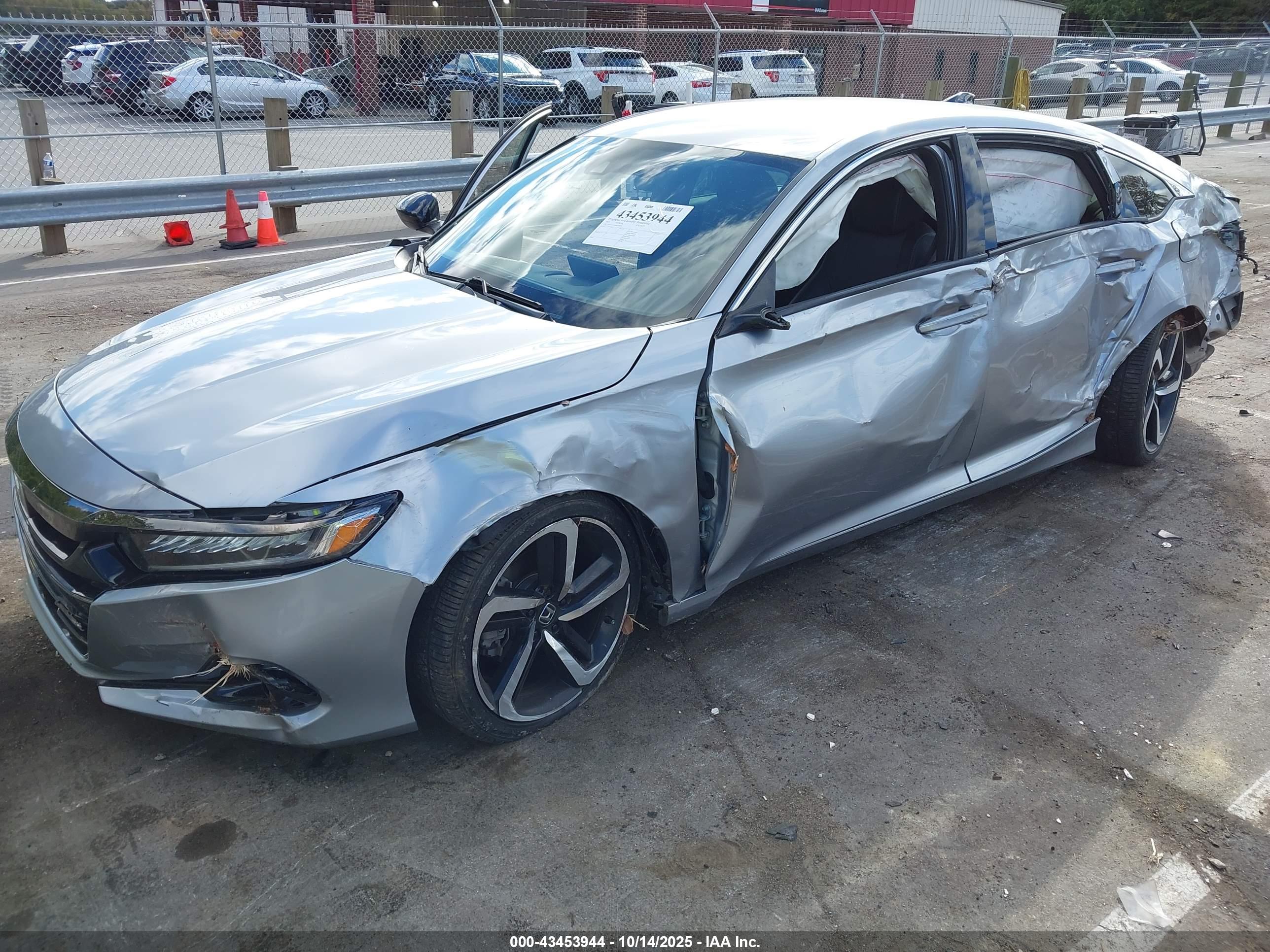 HONDA ACCORD image 2