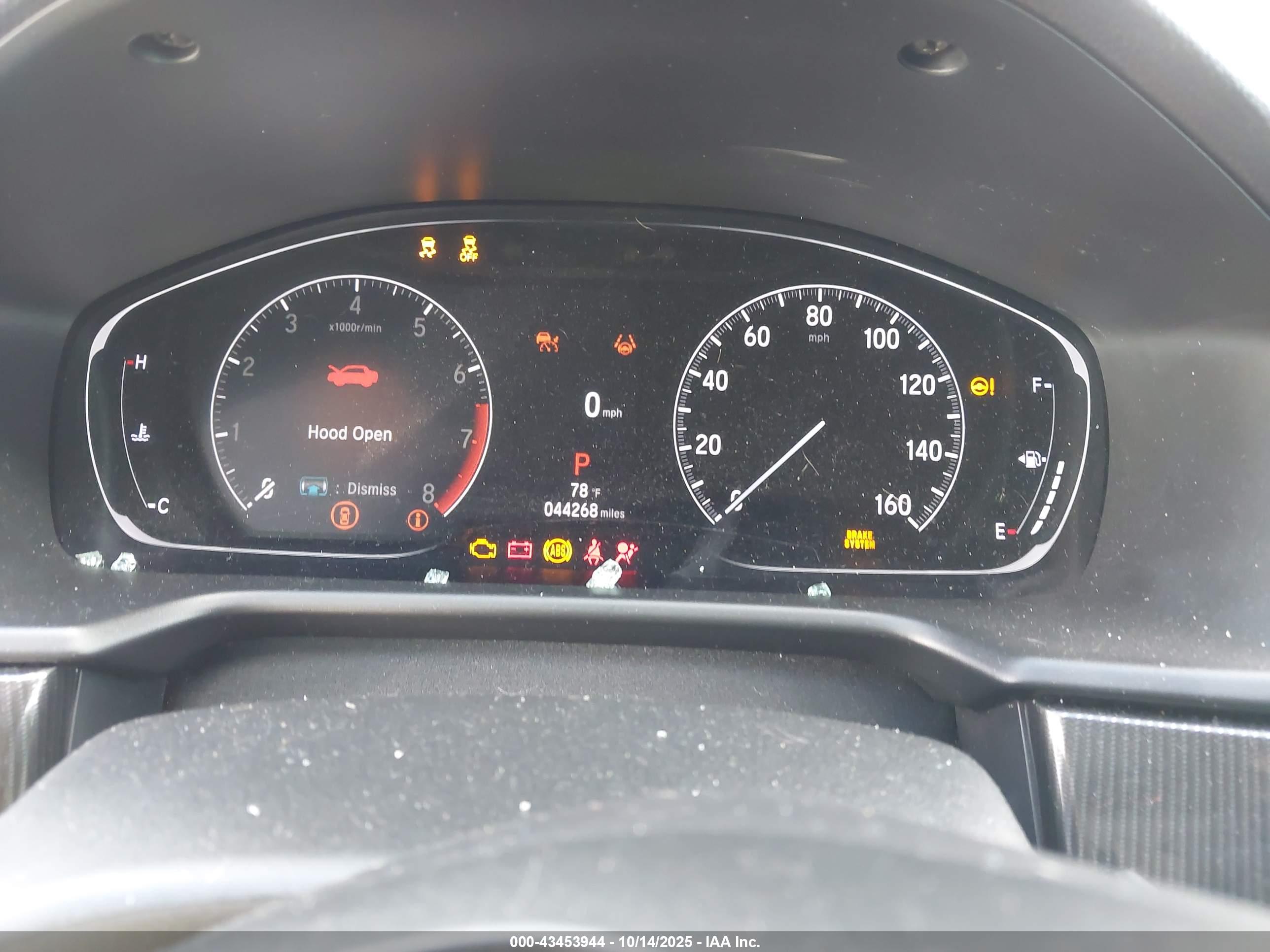 HONDA ACCORD image 7