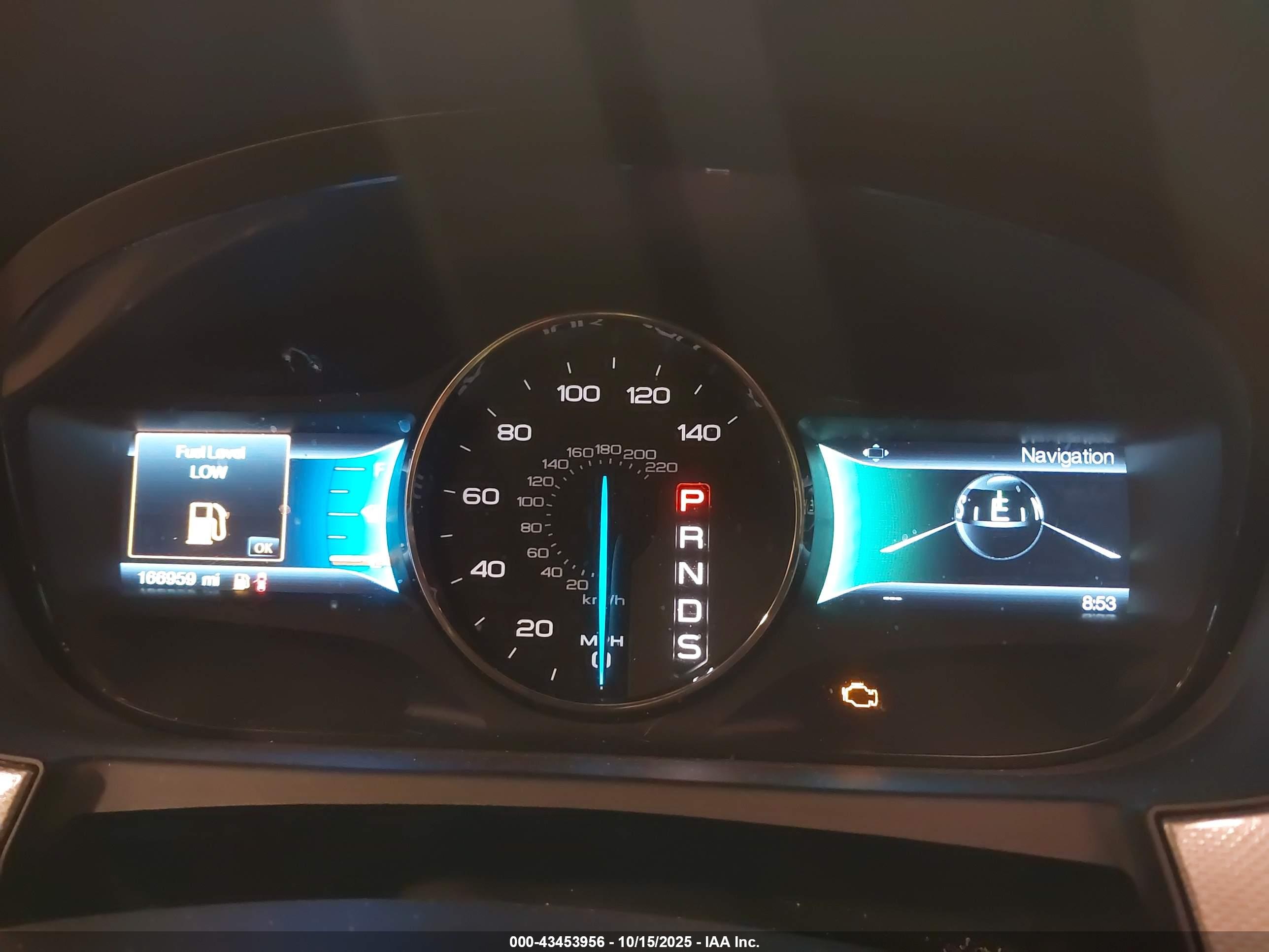 FORD EDGE image 7