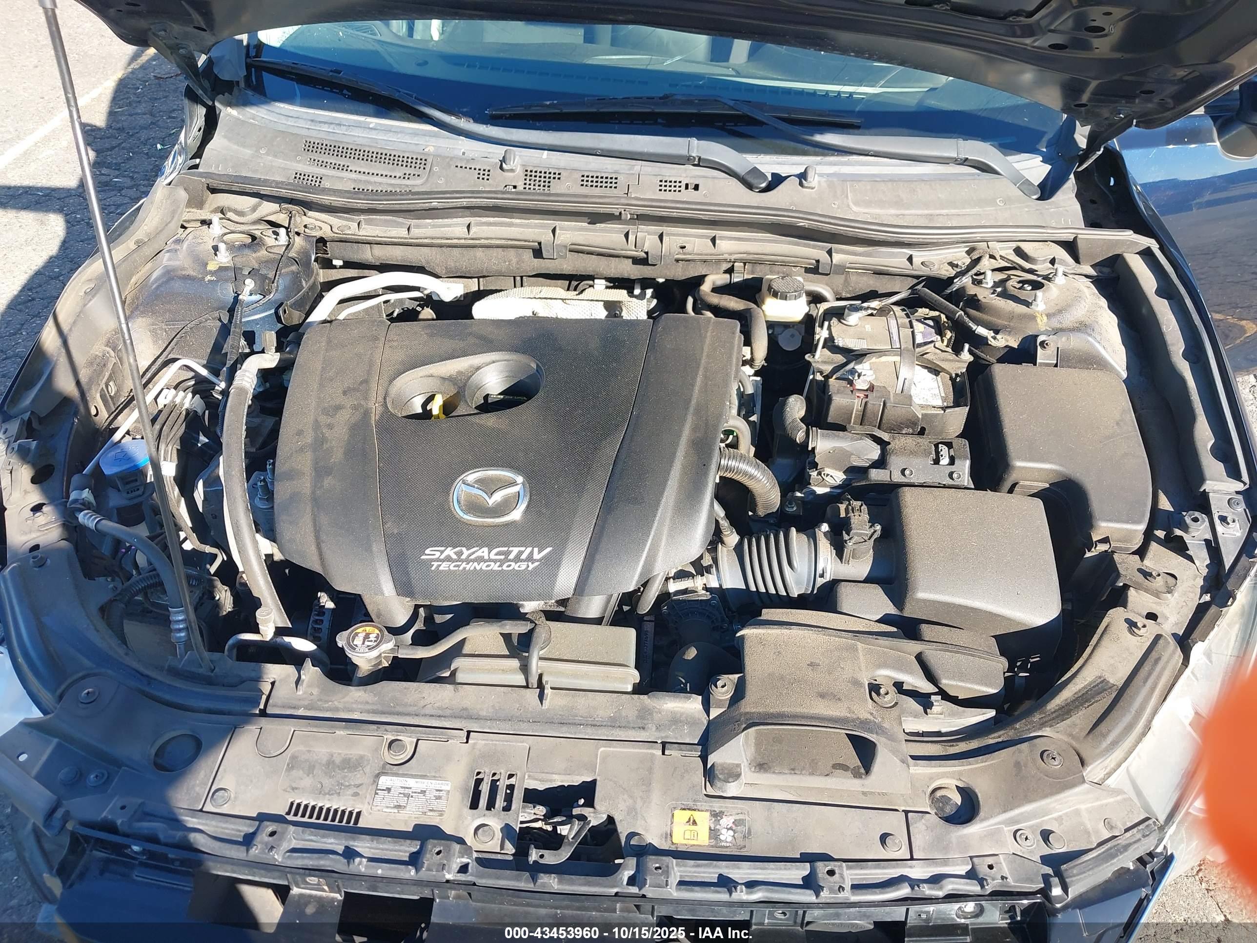 MAZDA MAZDA3 image 10