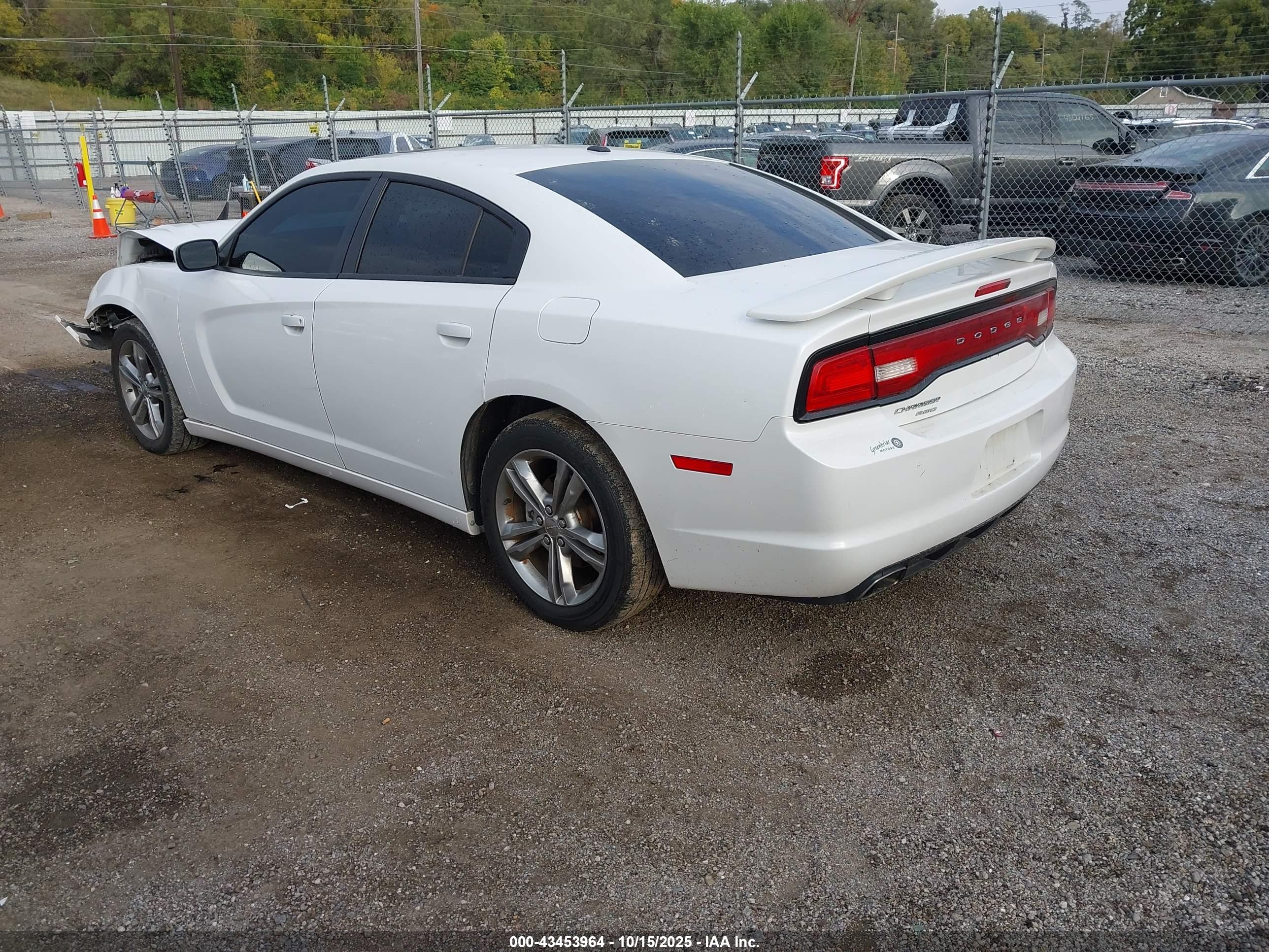 DODGE CHARGER image 3