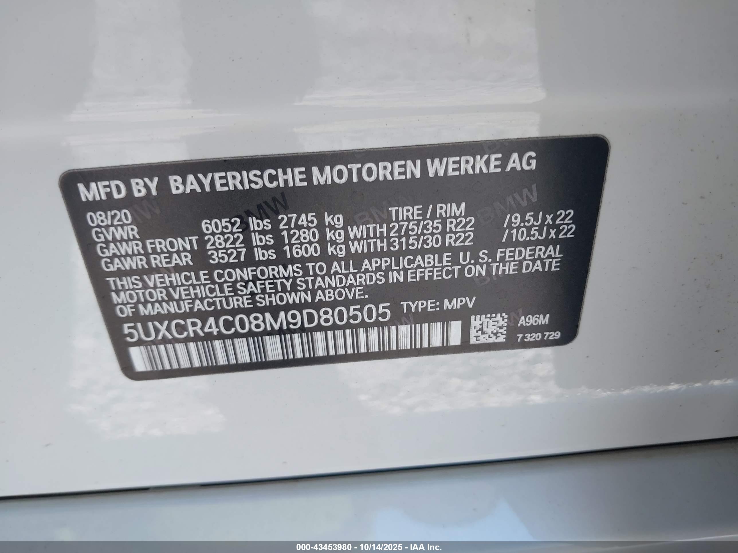 BMW X5 image 9