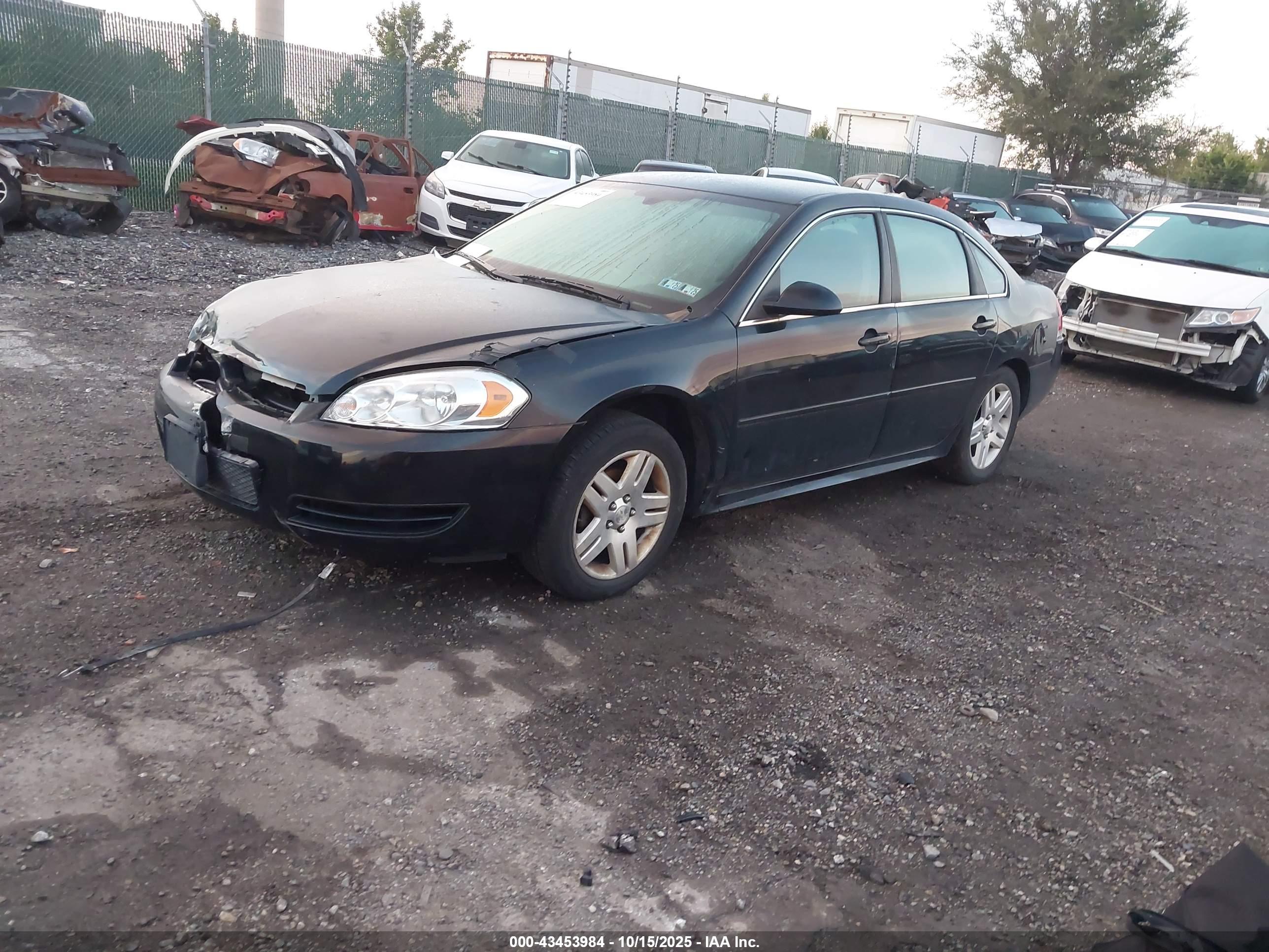 CHEVROLET IMPALA image 2