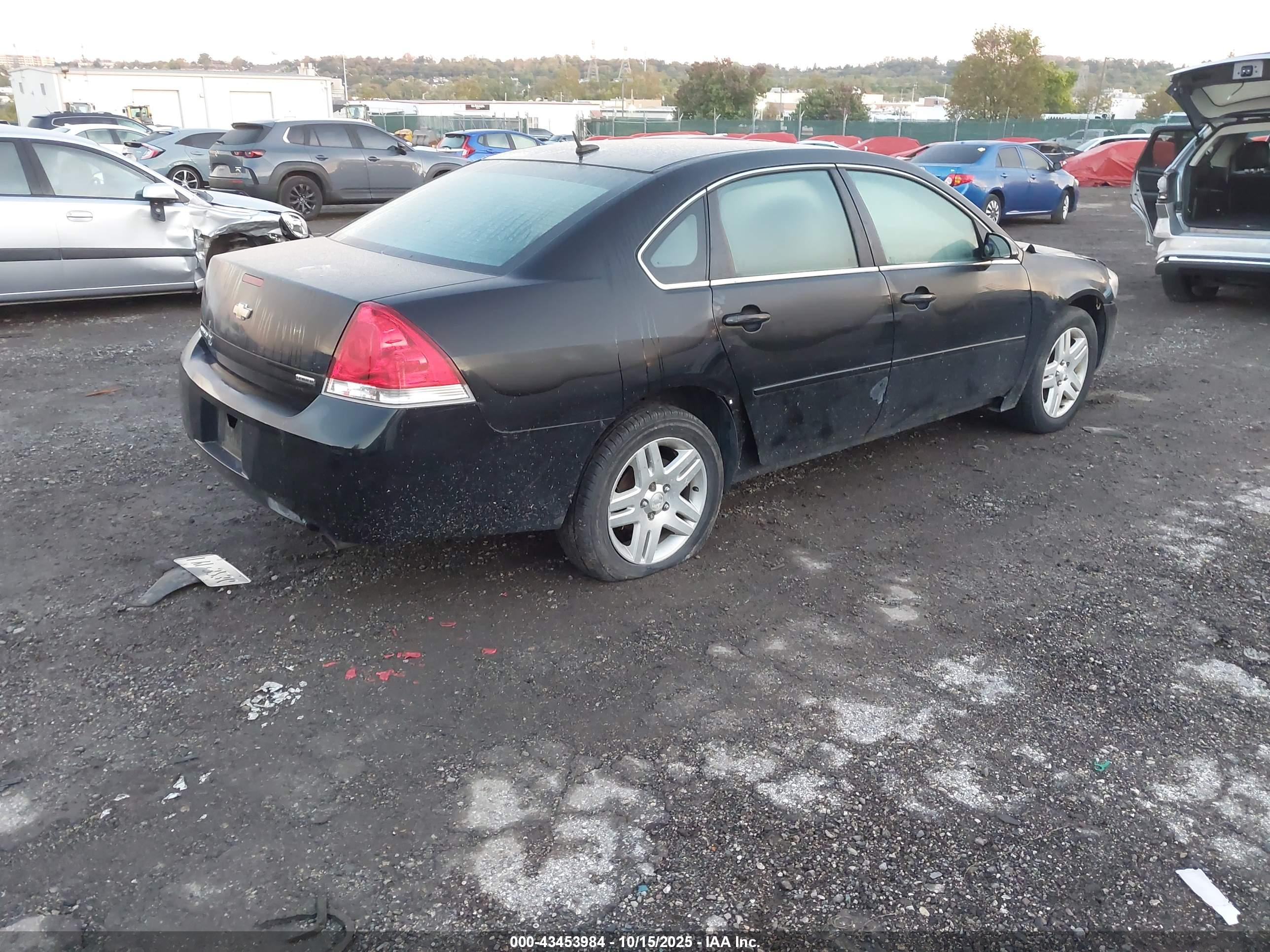 CHEVROLET IMPALA image 4