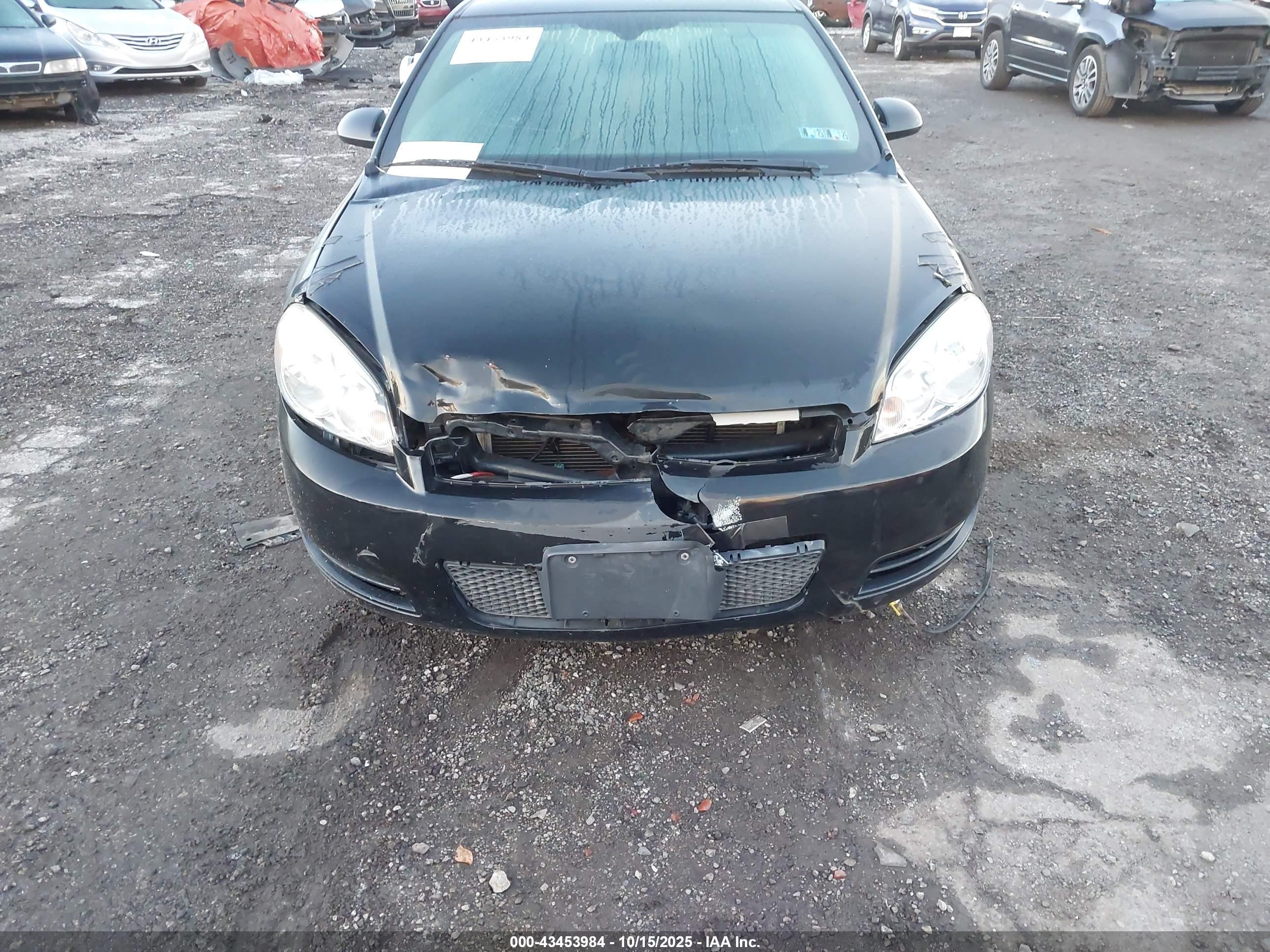 CHEVROLET IMPALA image 6