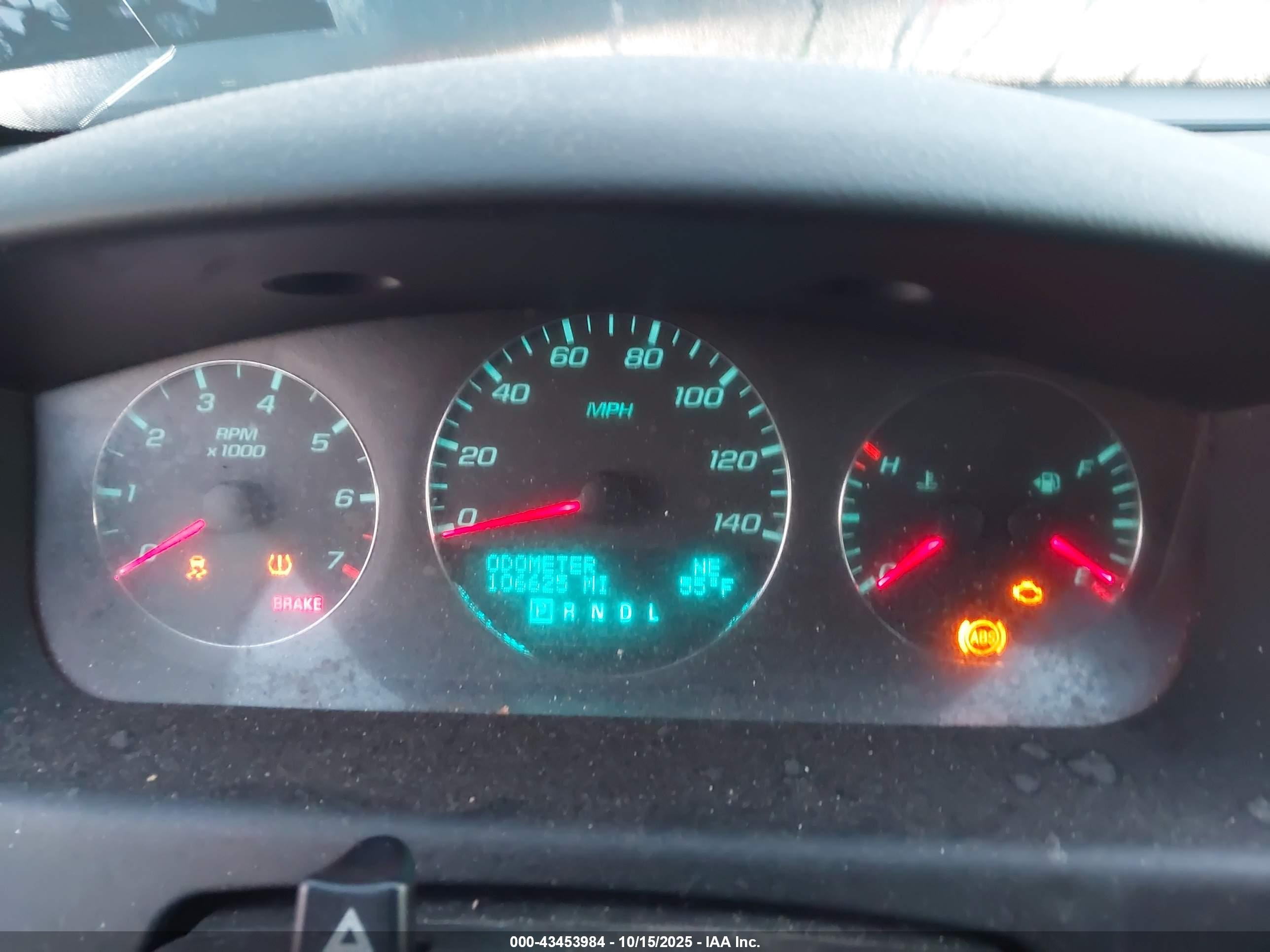 CHEVROLET IMPALA image 7