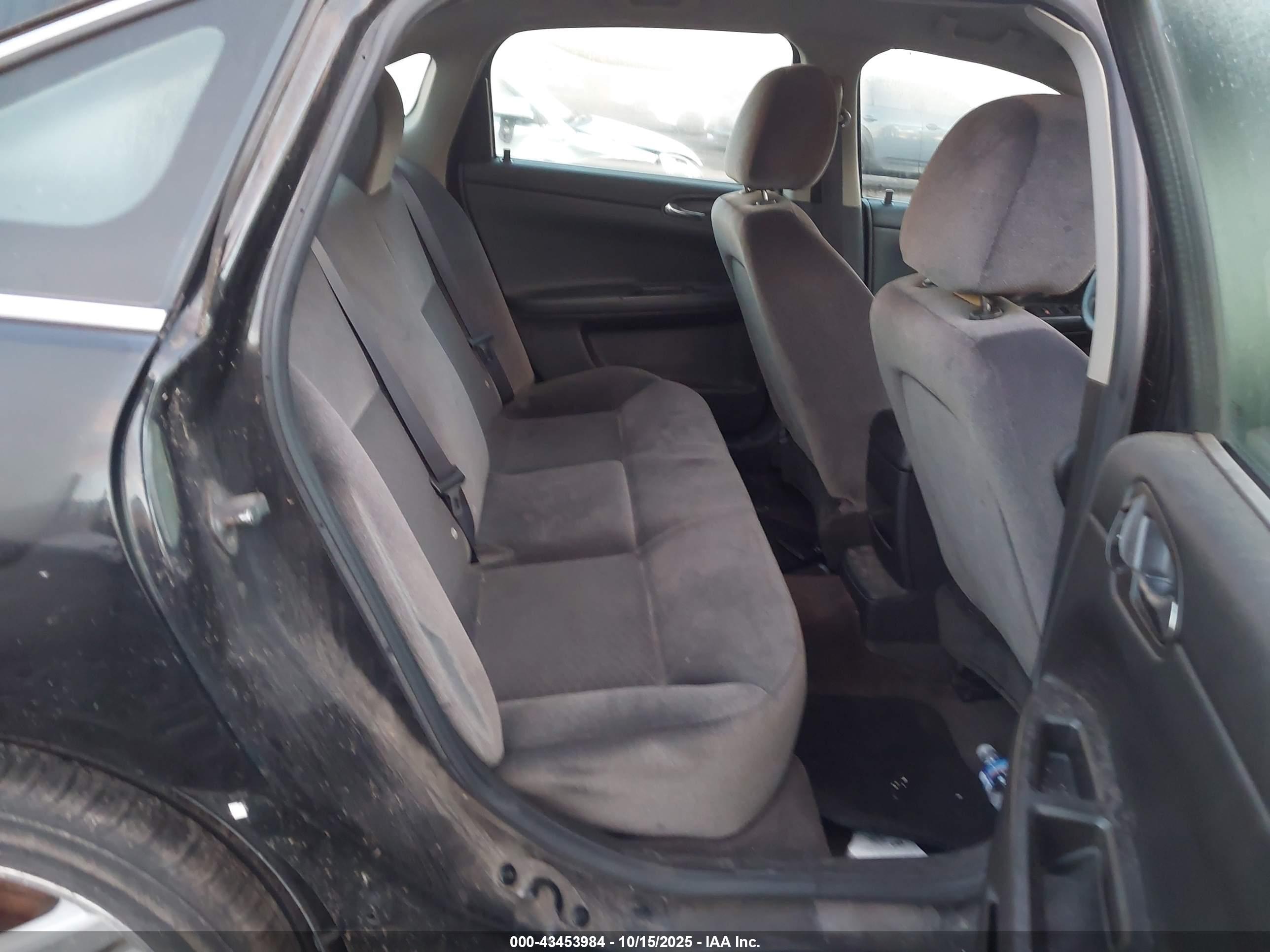 CHEVROLET IMPALA image 8
