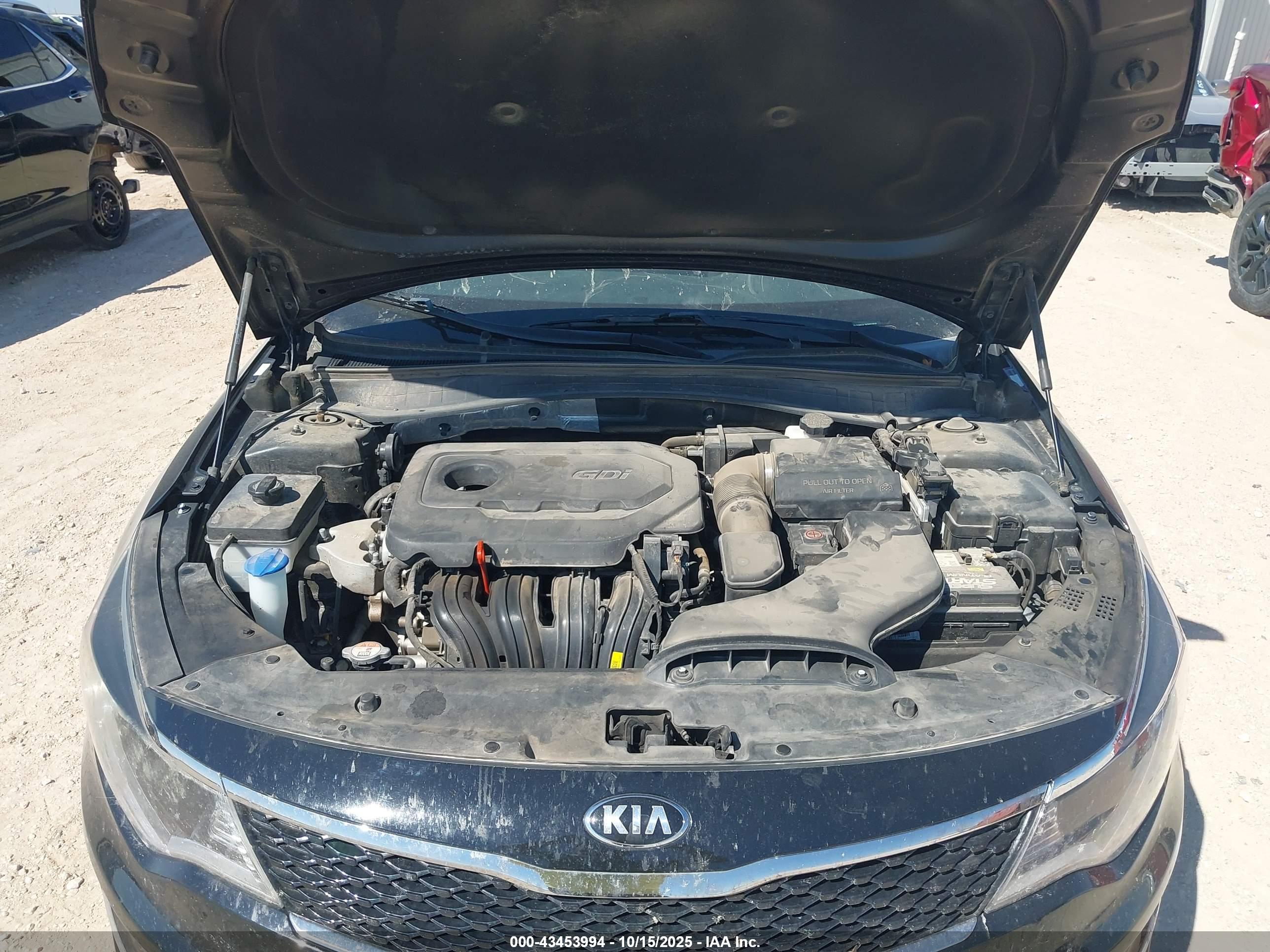 KIA OPTIMA image 10