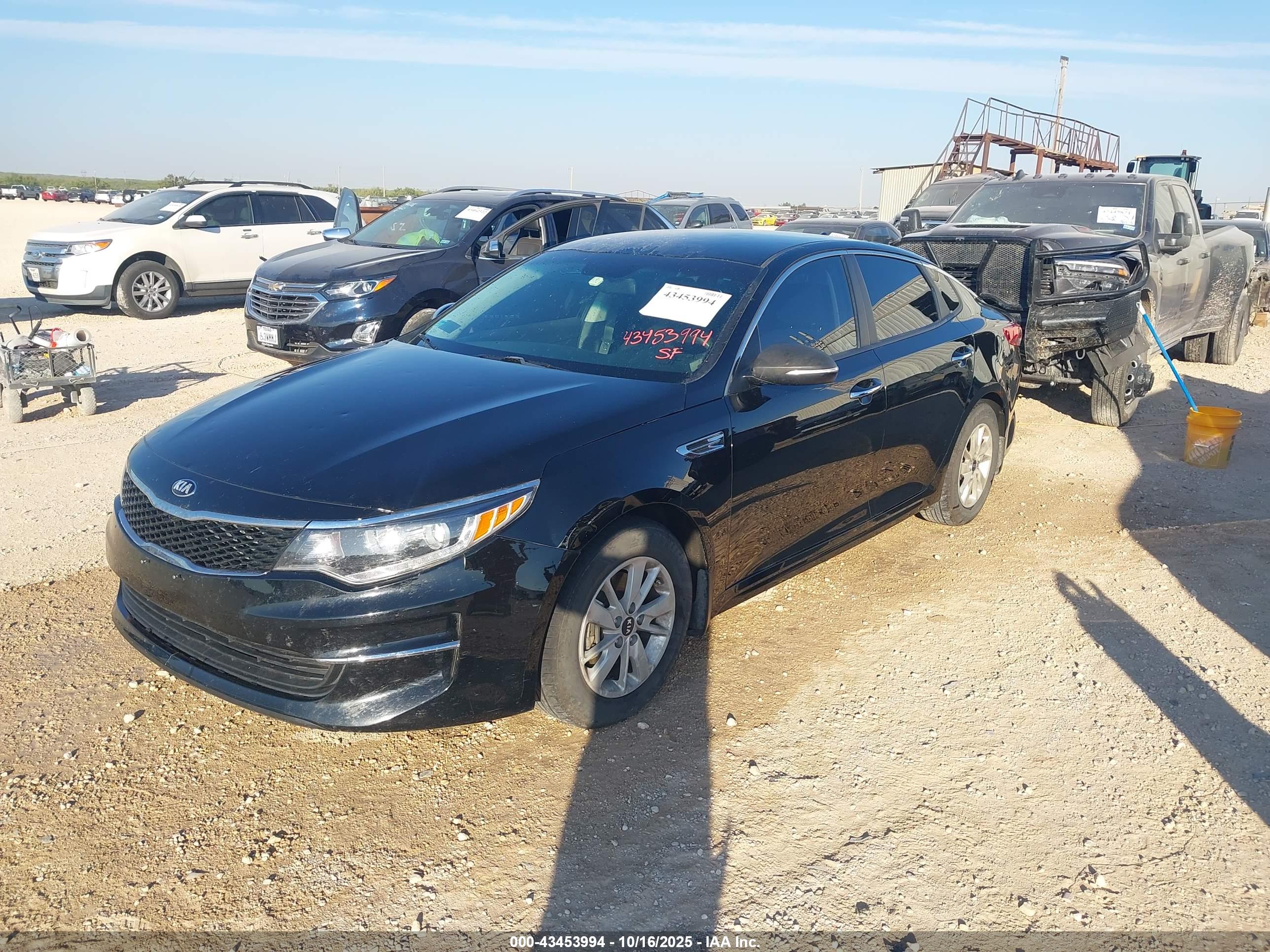 KIA OPTIMA image 2