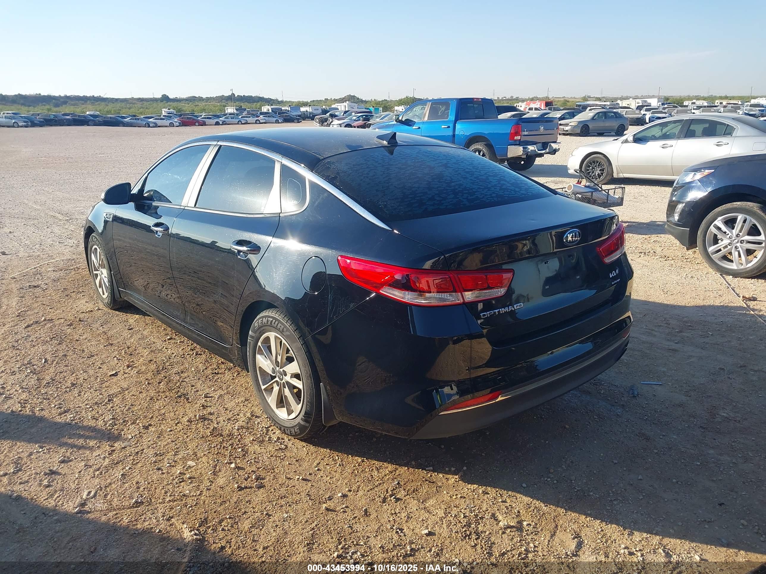 KIA OPTIMA image 3