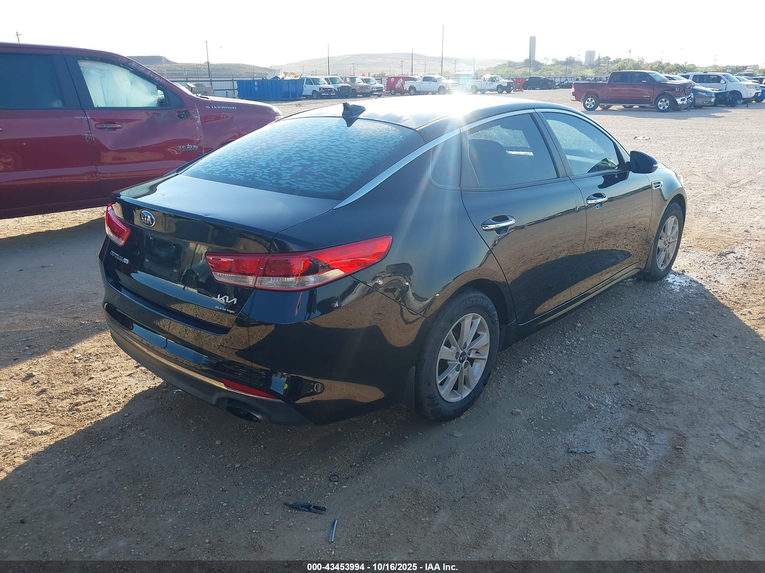 KIA OPTIMA image 4
