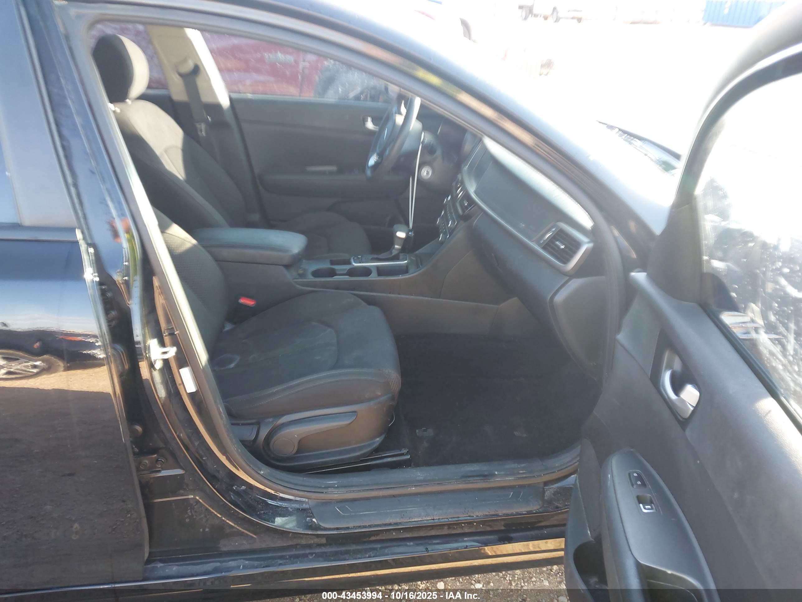 KIA OPTIMA image 5
