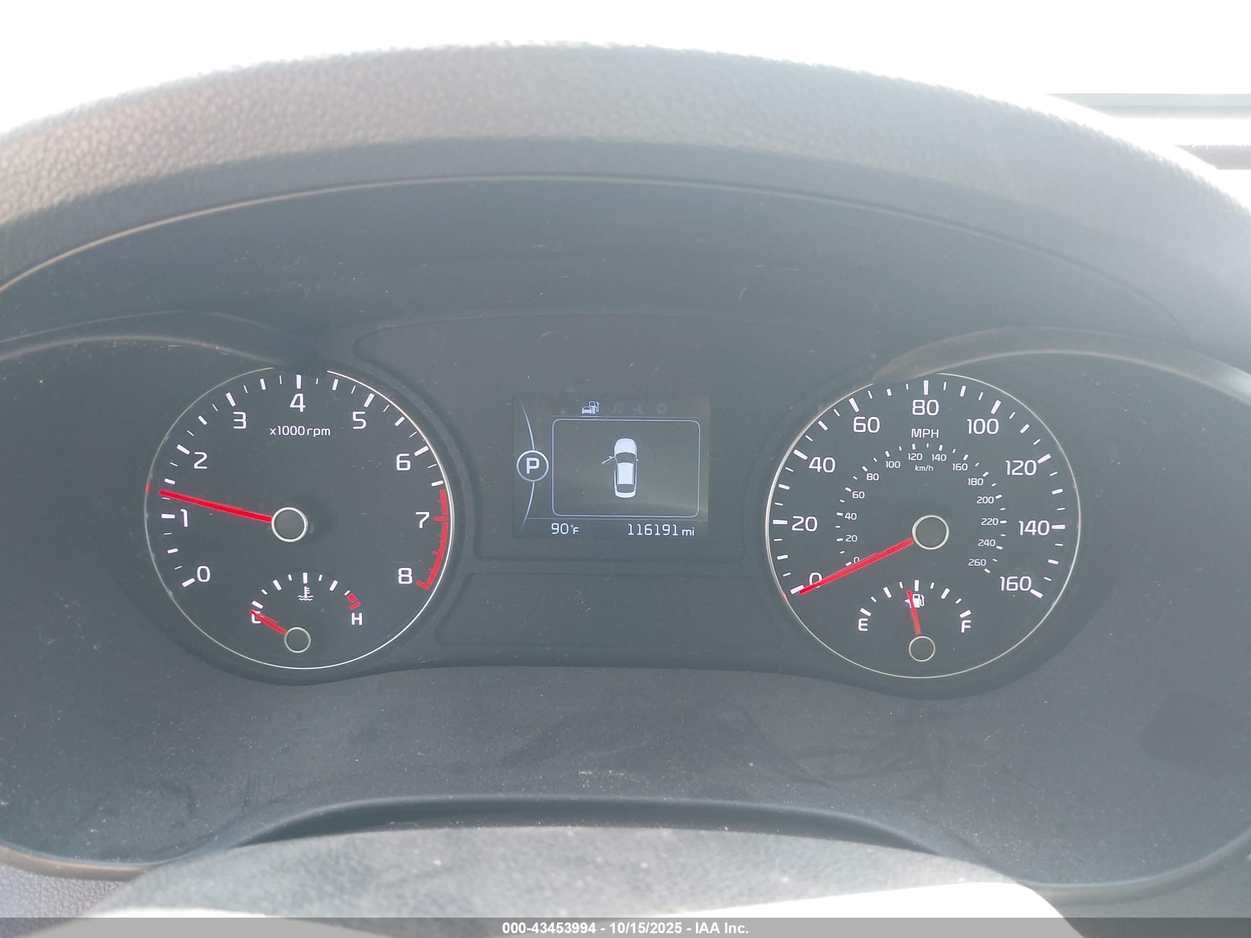 KIA OPTIMA image 7