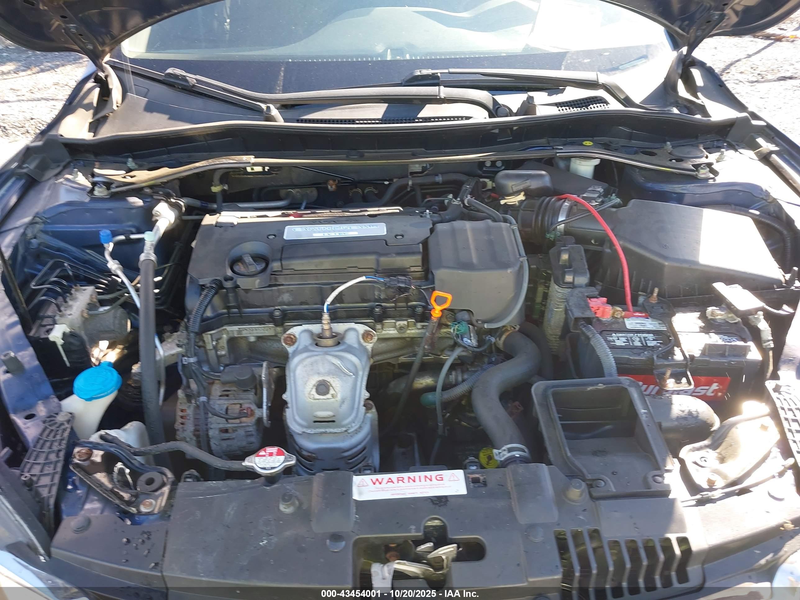 HONDA ACCORD image 10