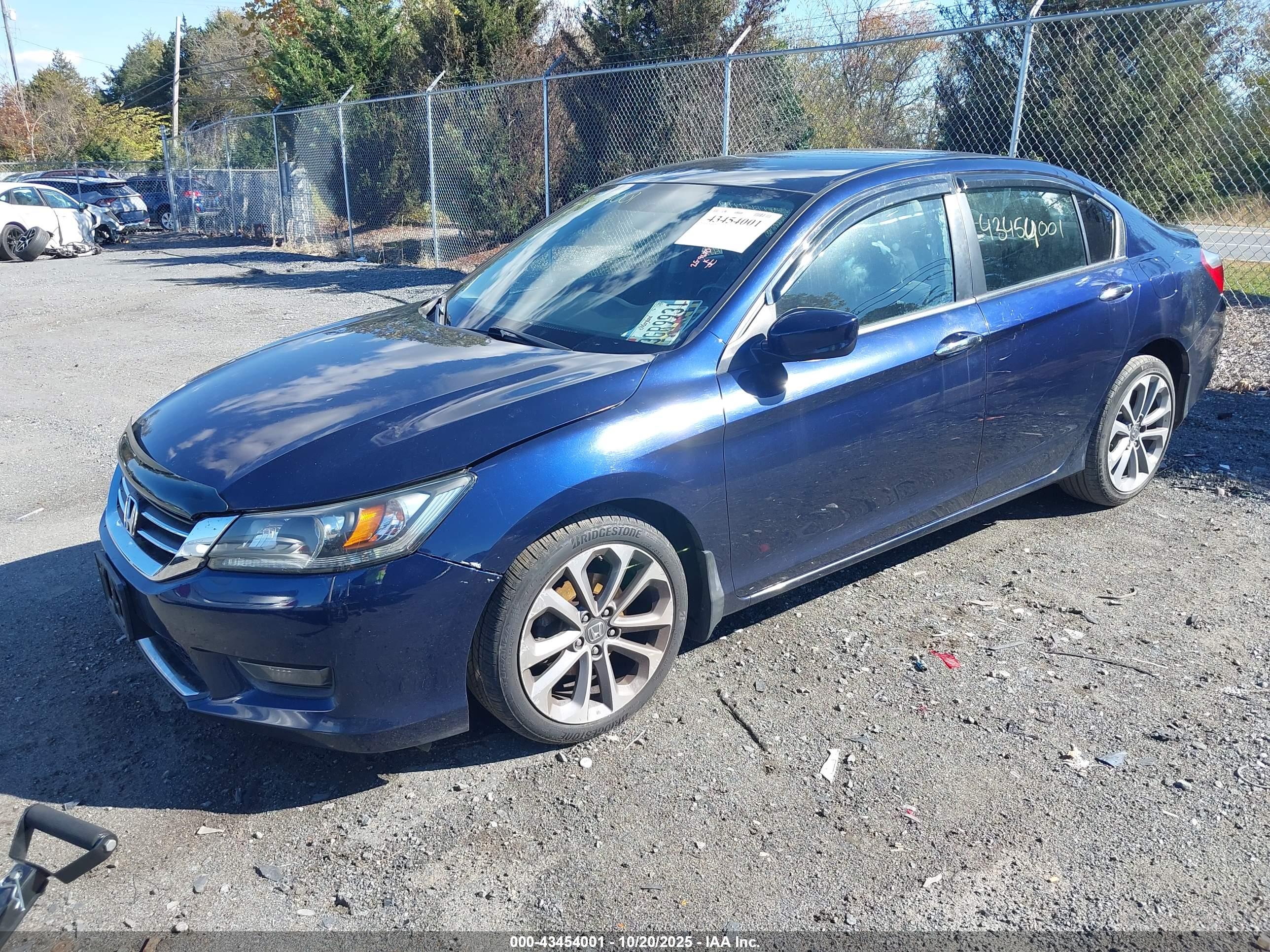 HONDA ACCORD image 2