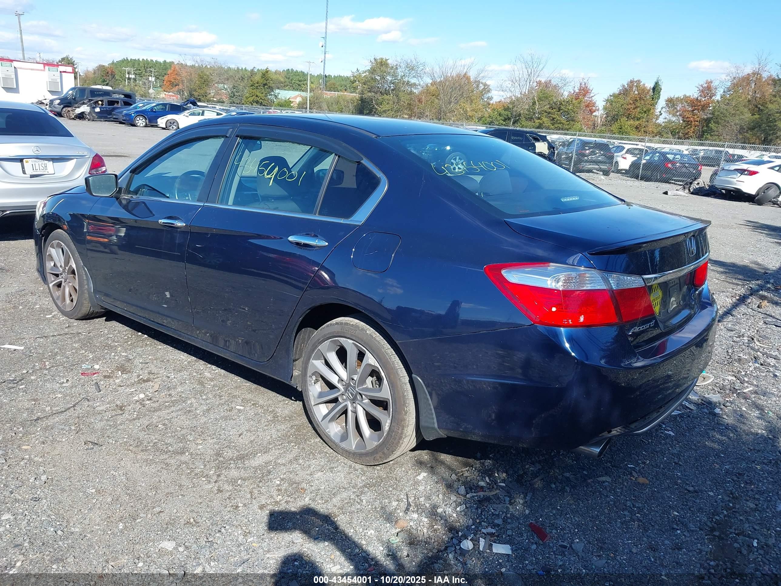 HONDA ACCORD image 3