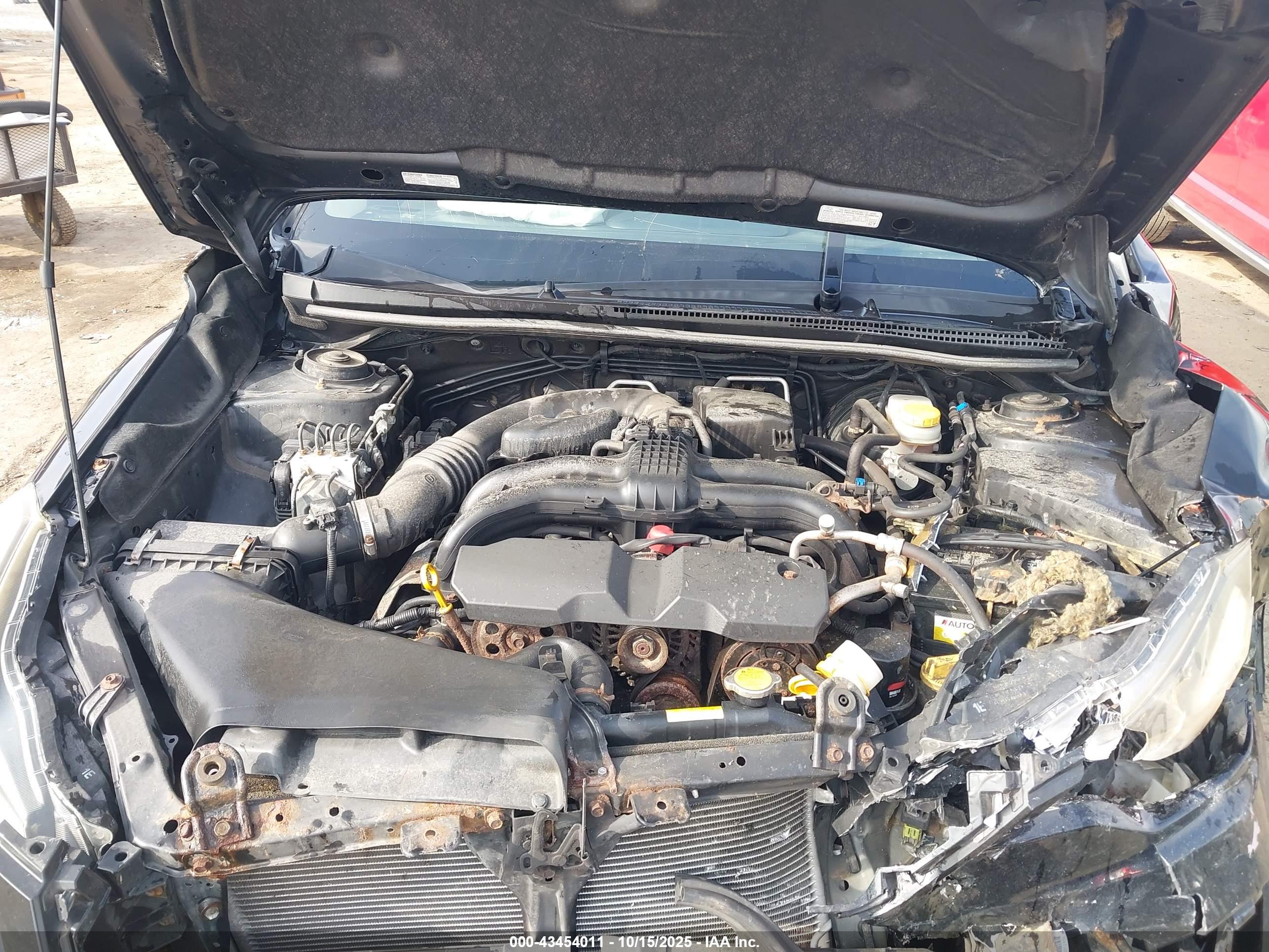 SUBARU IMPREZA image 10