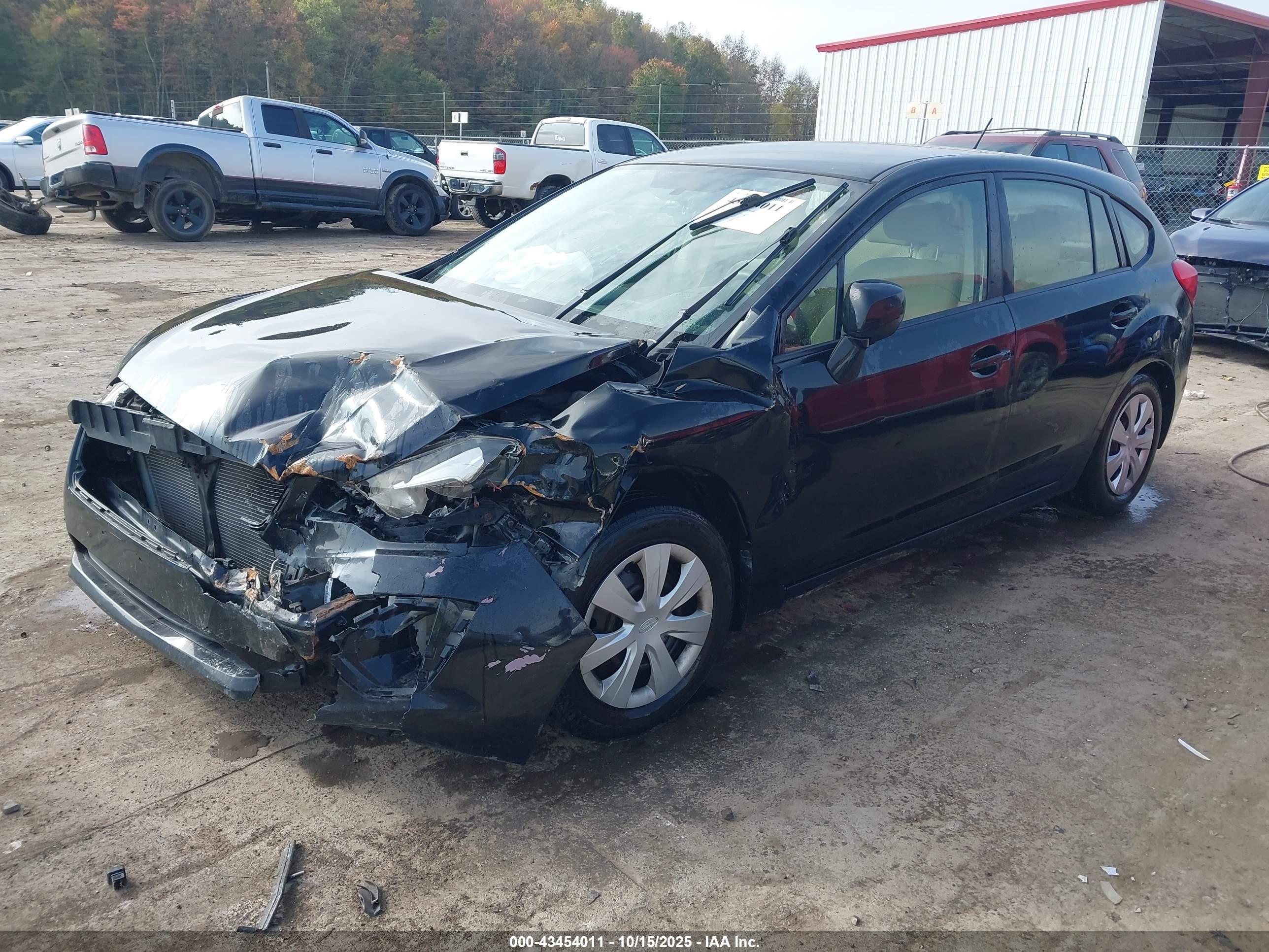 SUBARU IMPREZA image 2