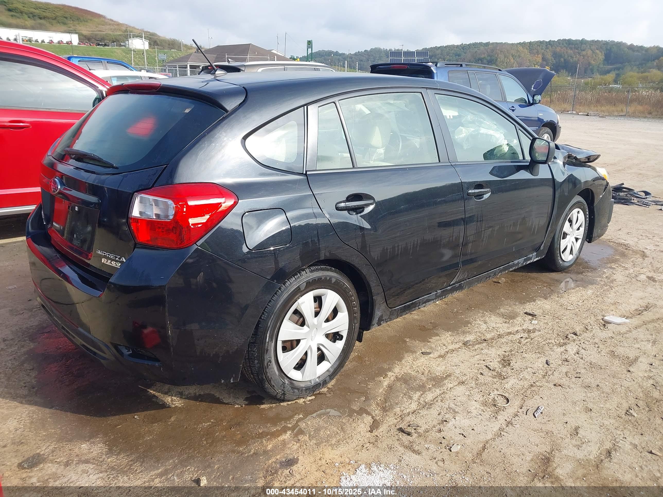 SUBARU IMPREZA image 4