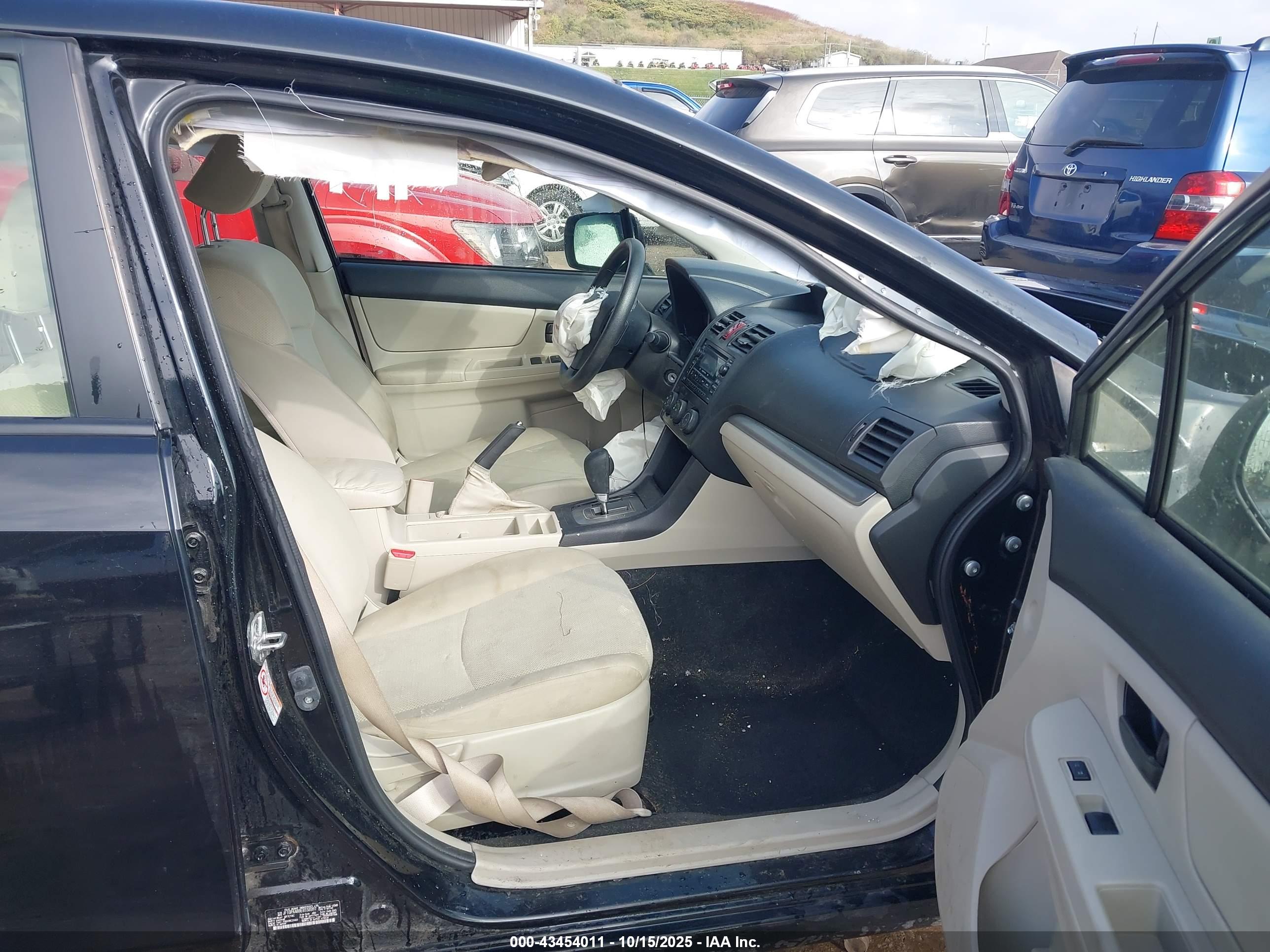 SUBARU IMPREZA image 5