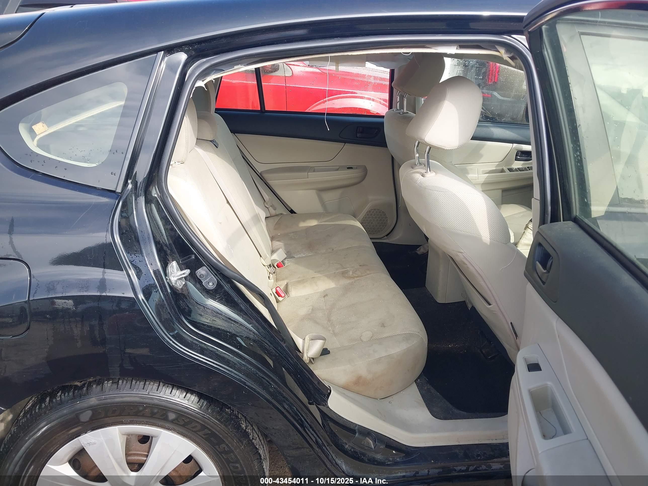 SUBARU IMPREZA image 8