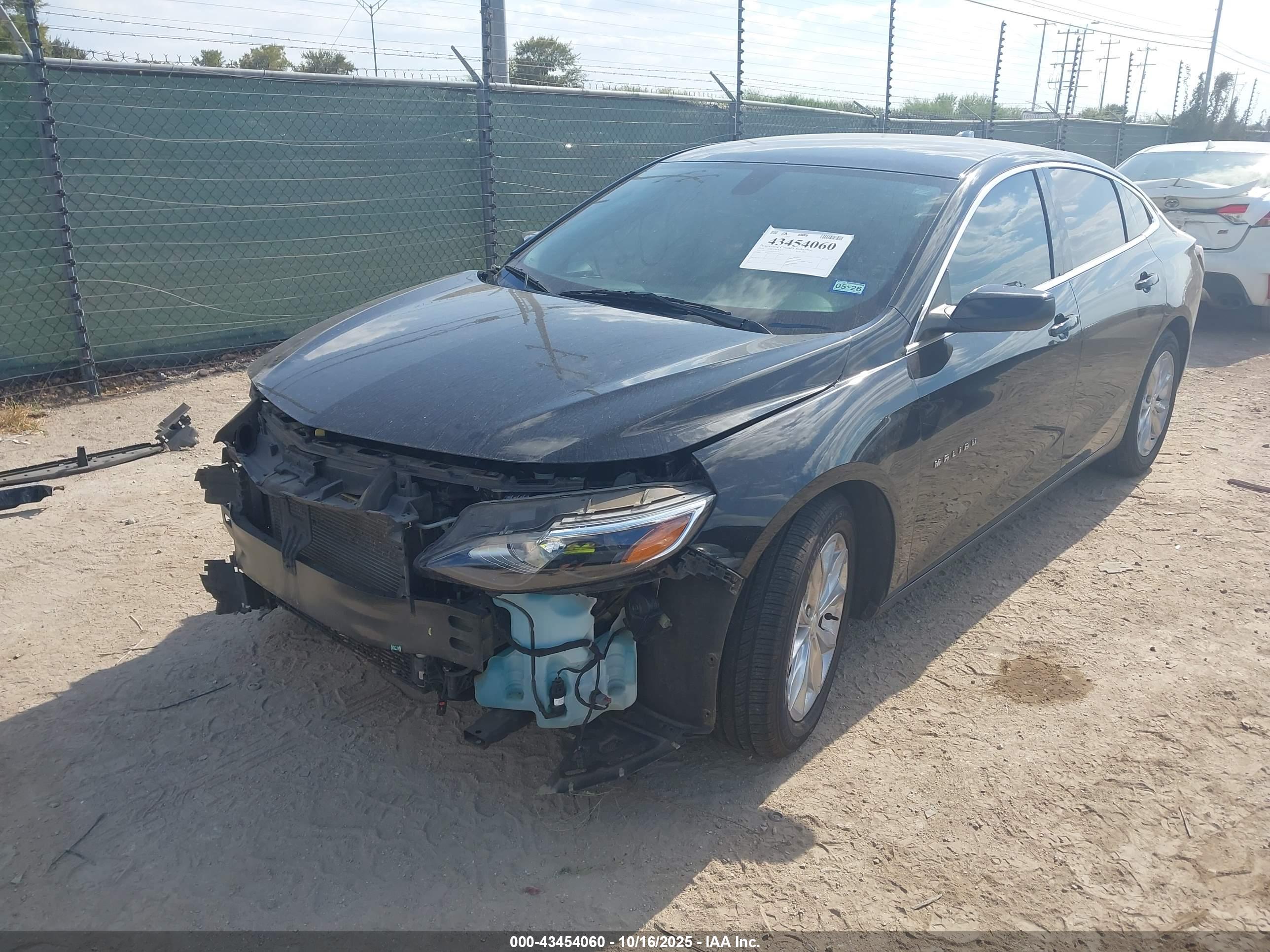 CHEVROLET MALIBU image 2