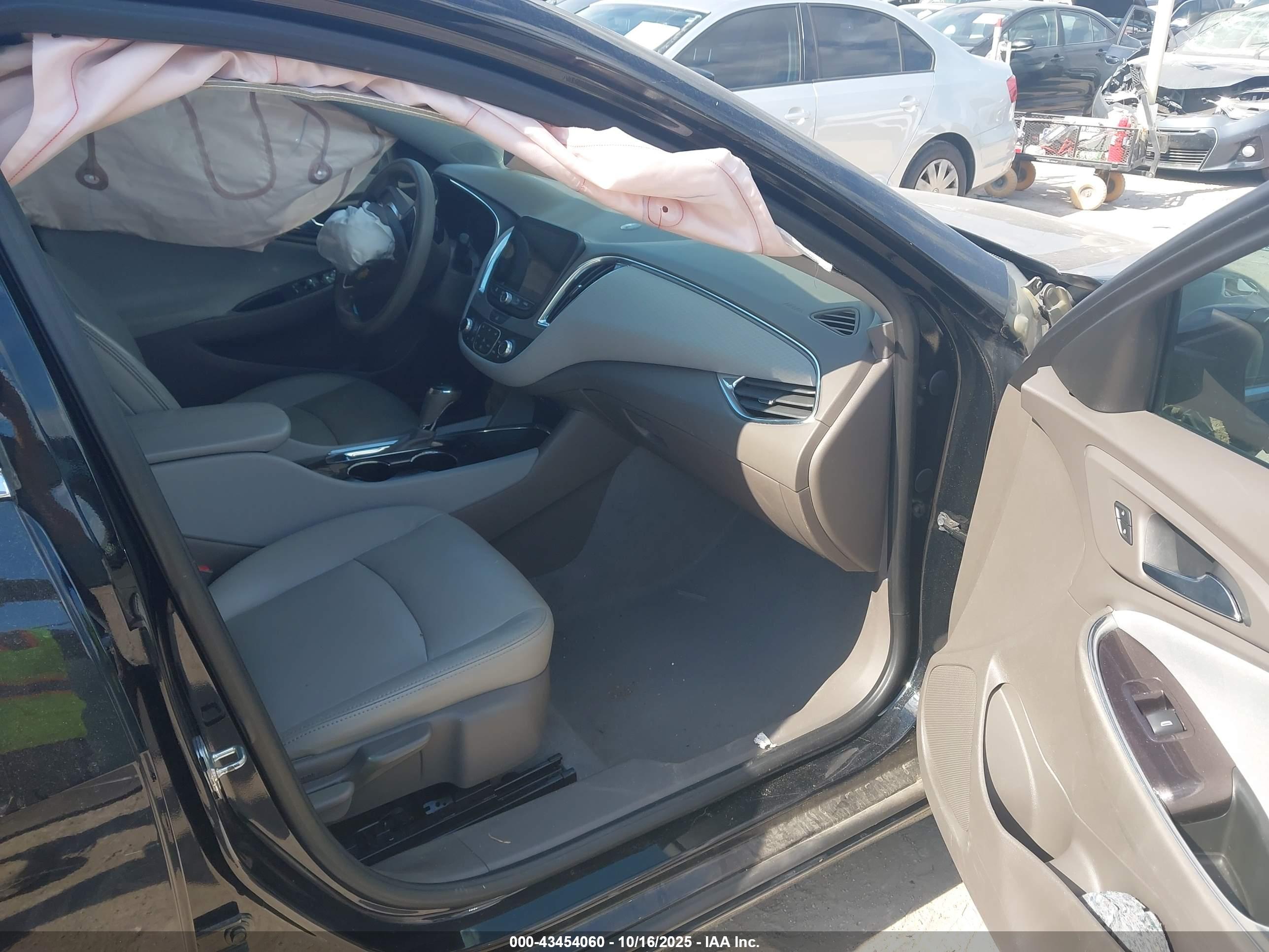 CHEVROLET MALIBU image 5