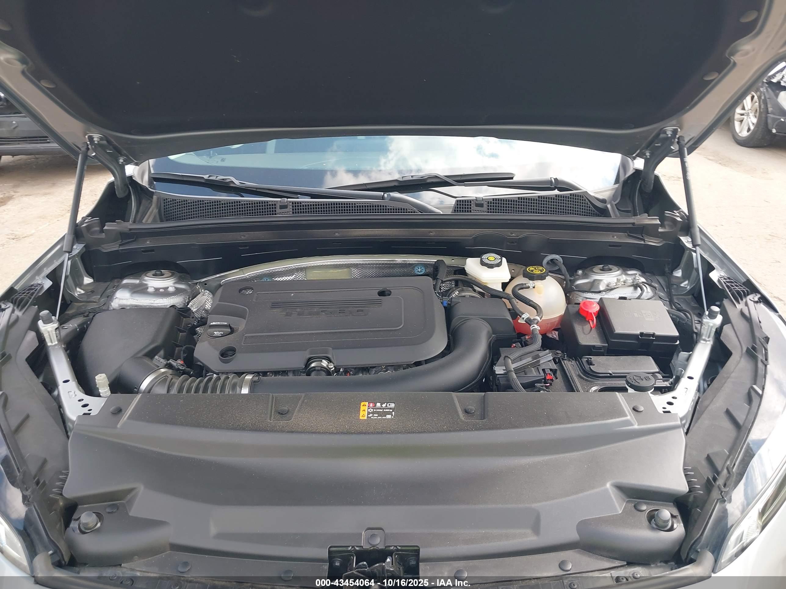 BUICK ENVISION image 10