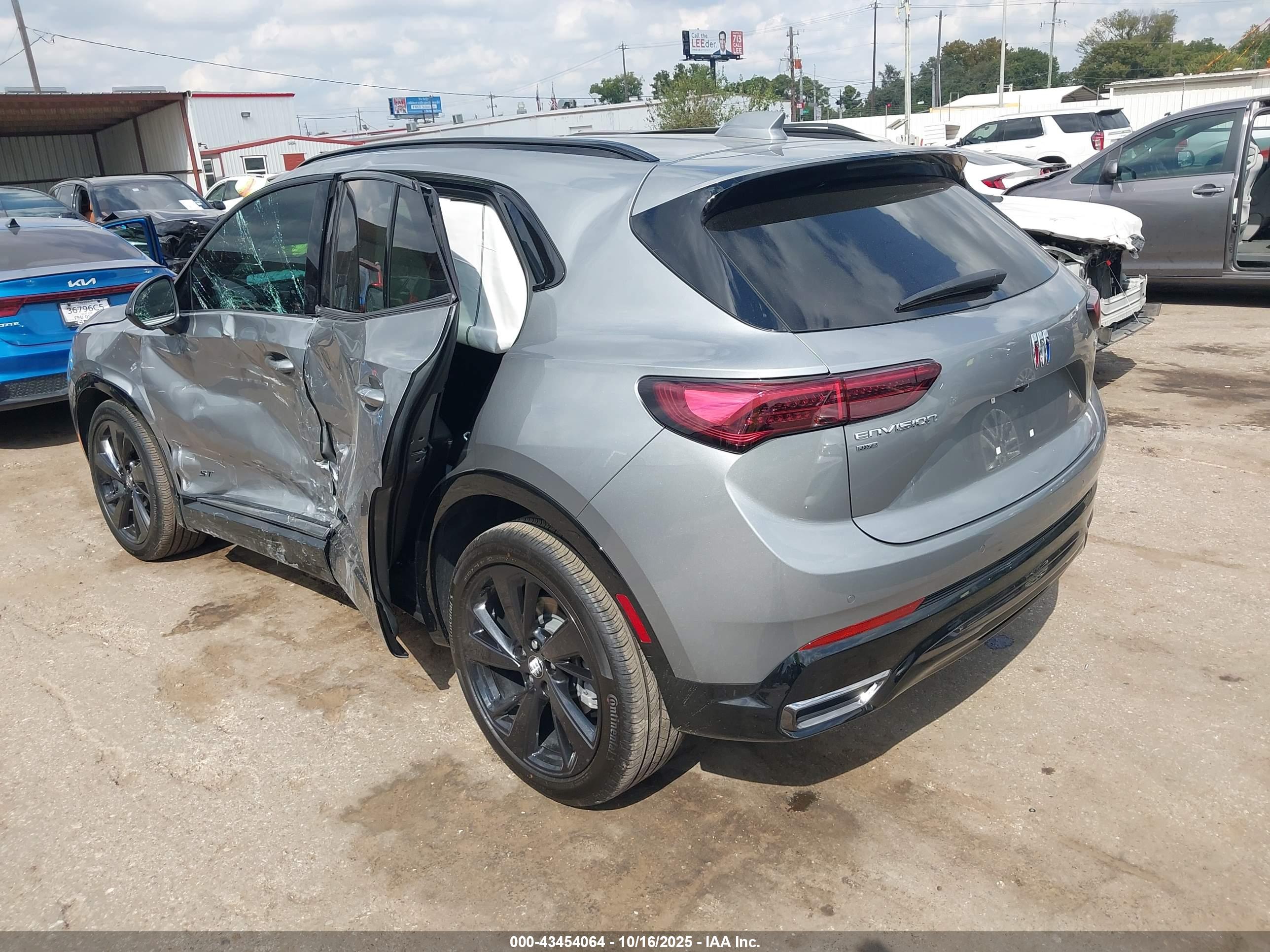 BUICK ENVISION image 3