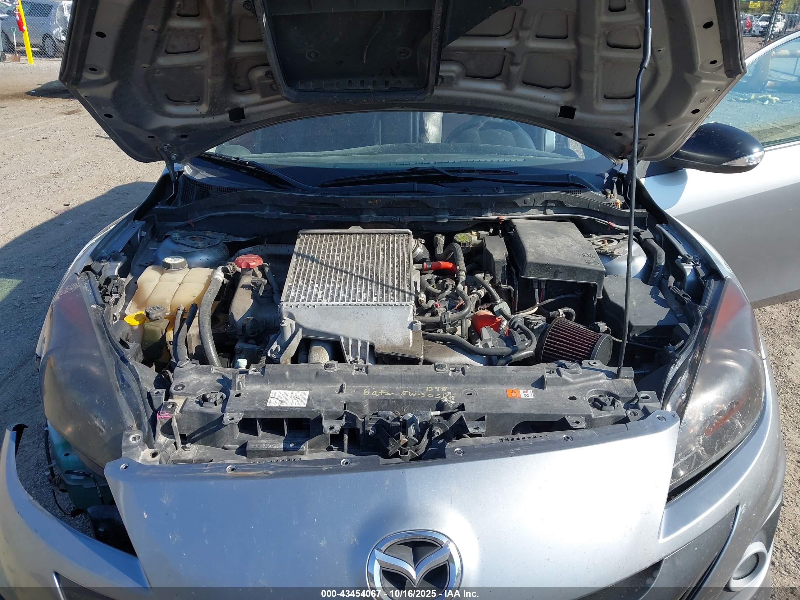 MAZDA MAZDASPEED3 image 10