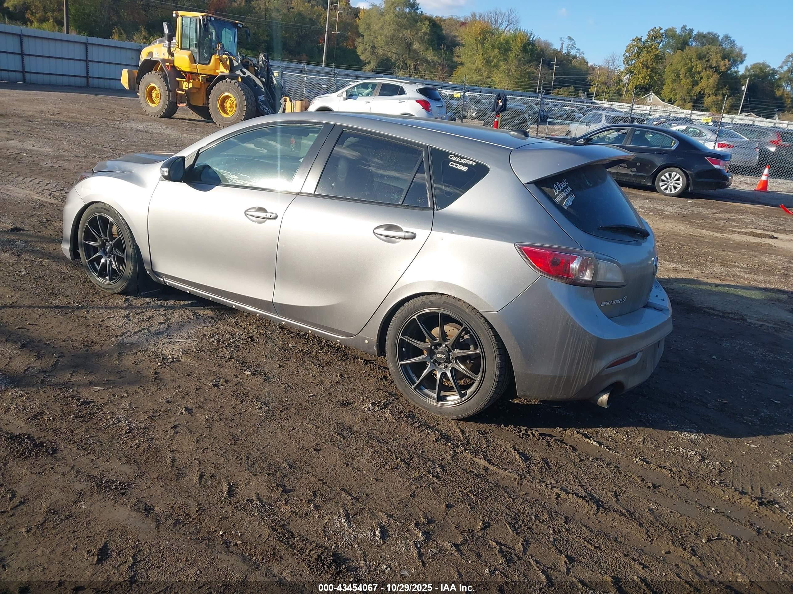 MAZDA MAZDASPEED3 image 3