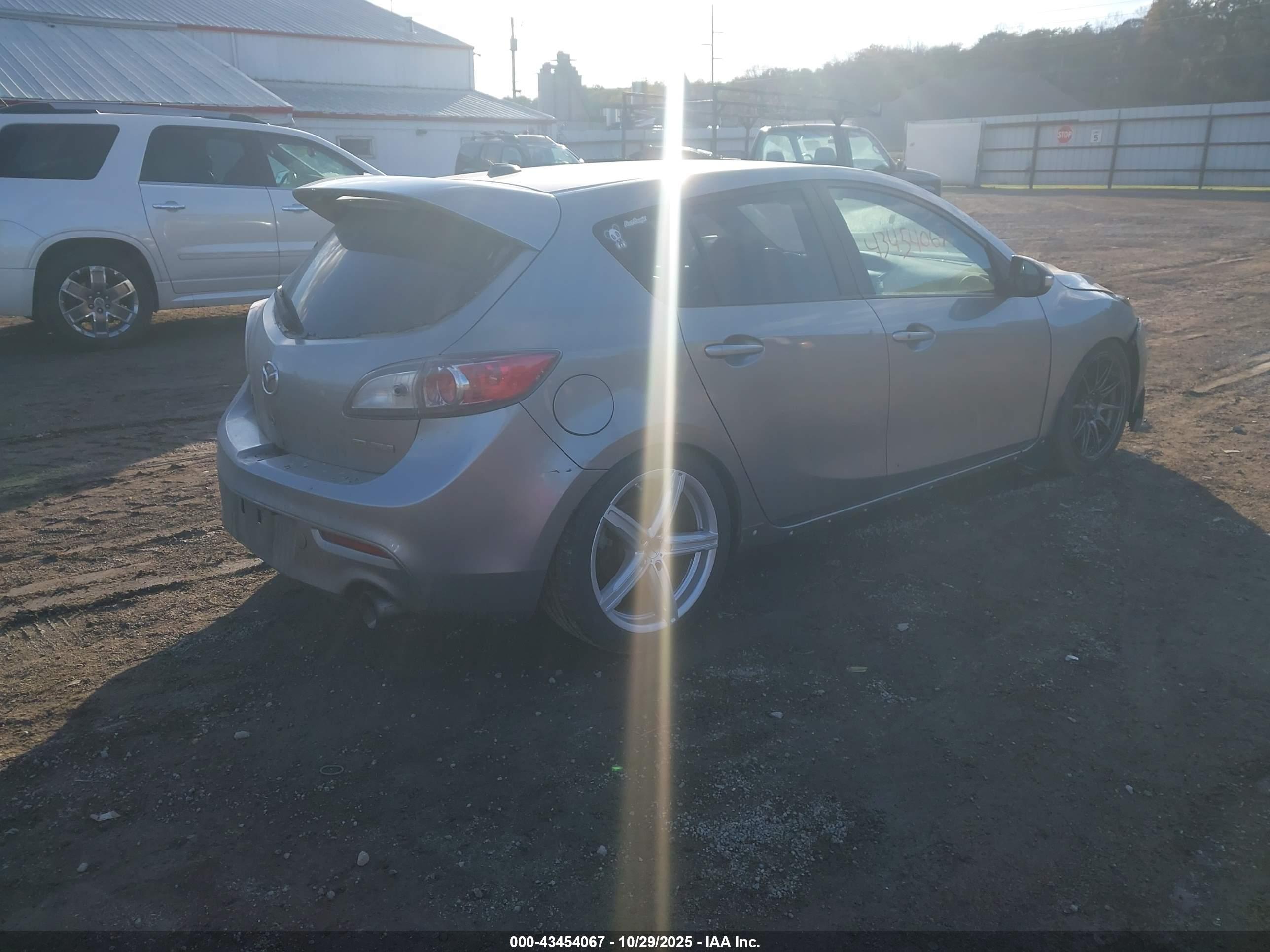 MAZDA MAZDASPEED3 image 4