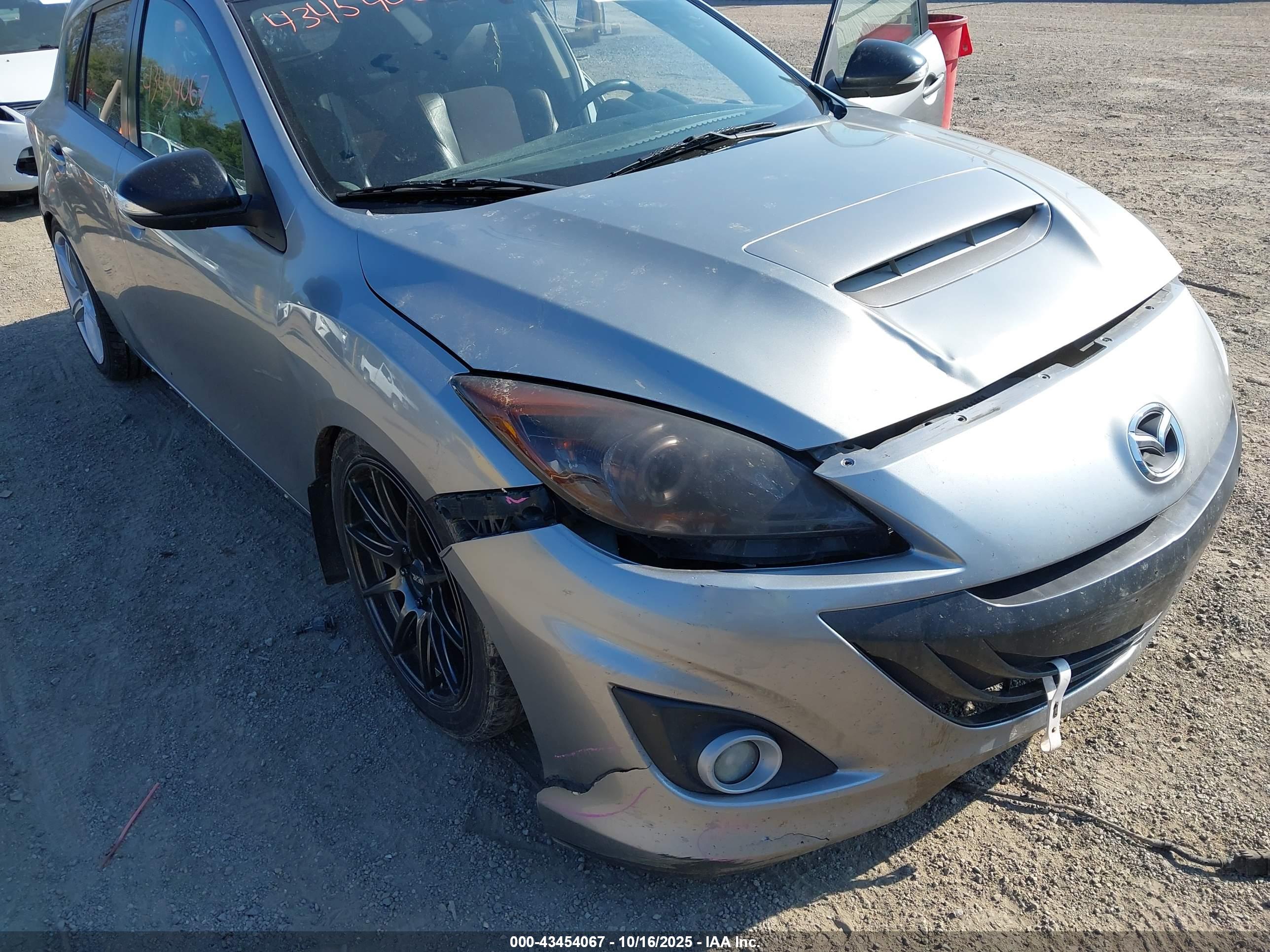MAZDA MAZDASPEED3 image 6