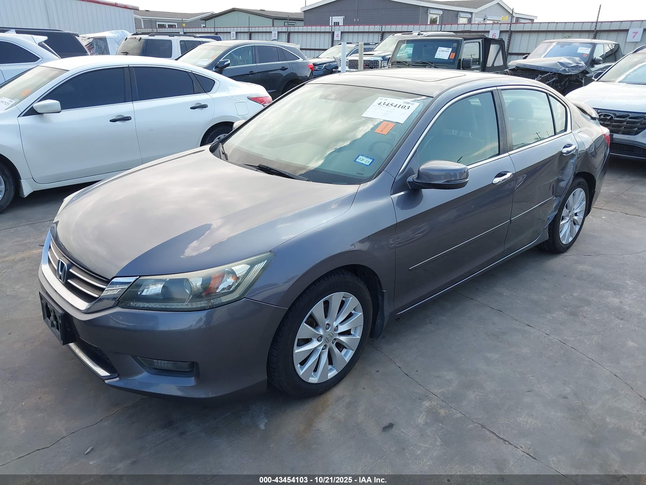 HONDA ACCORD image 2