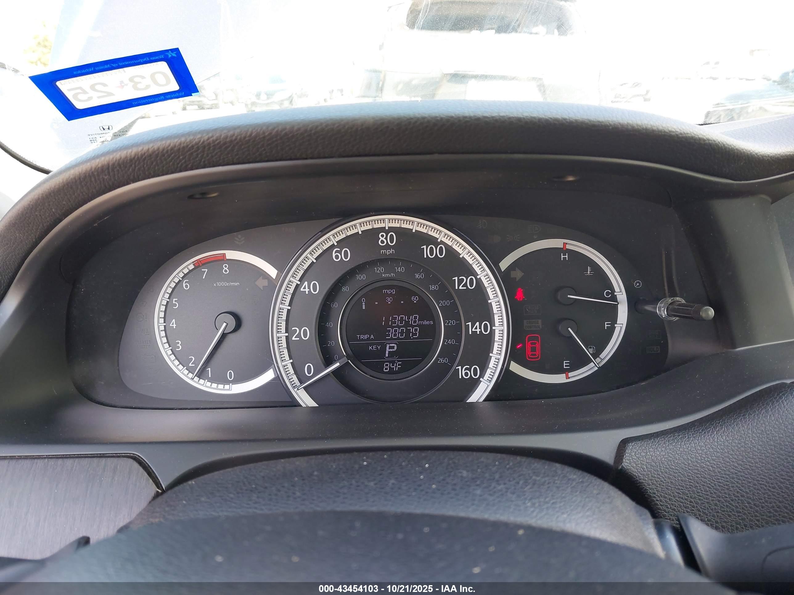 HONDA ACCORD image 7