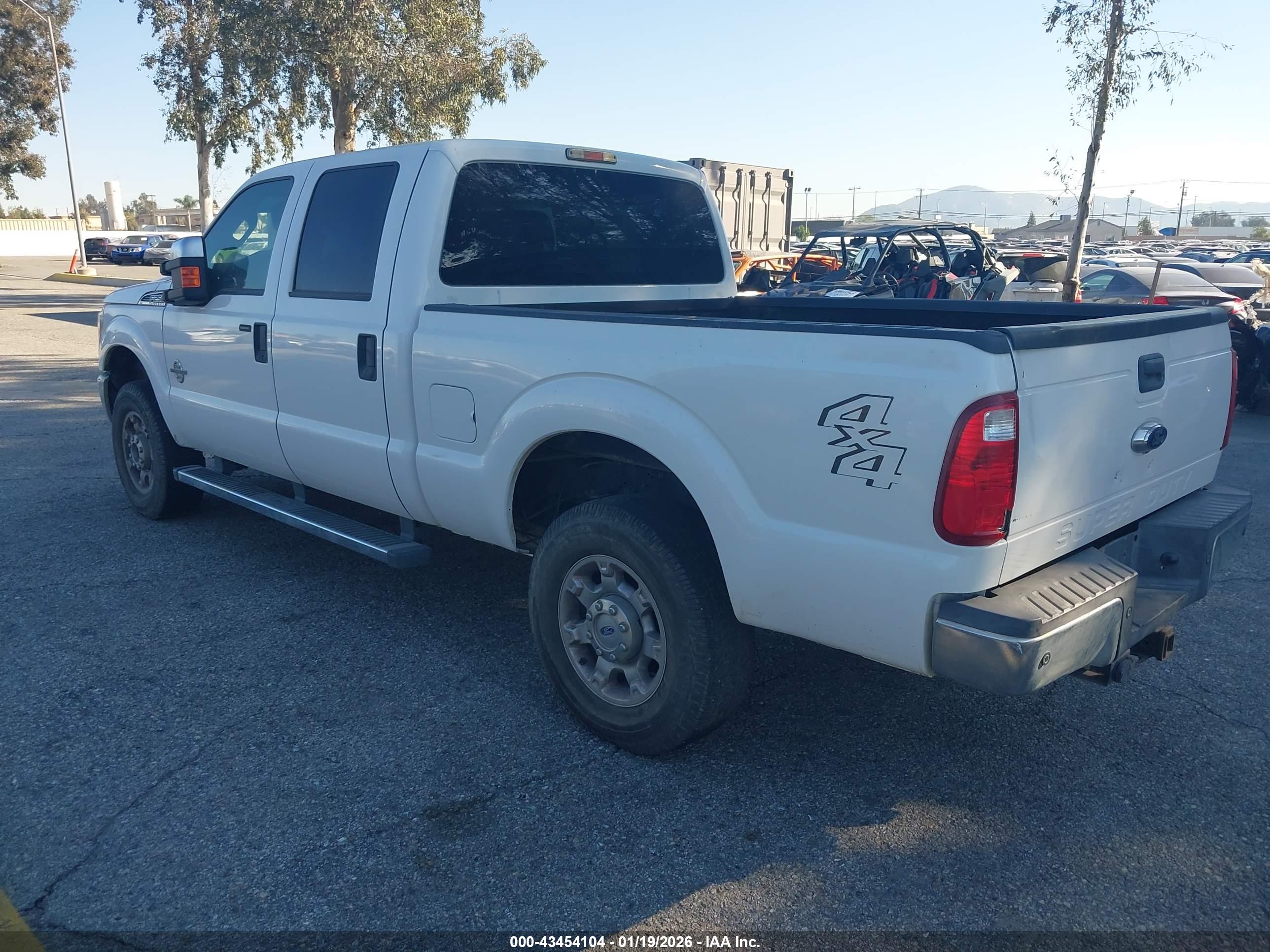 FORD F-250 image 3