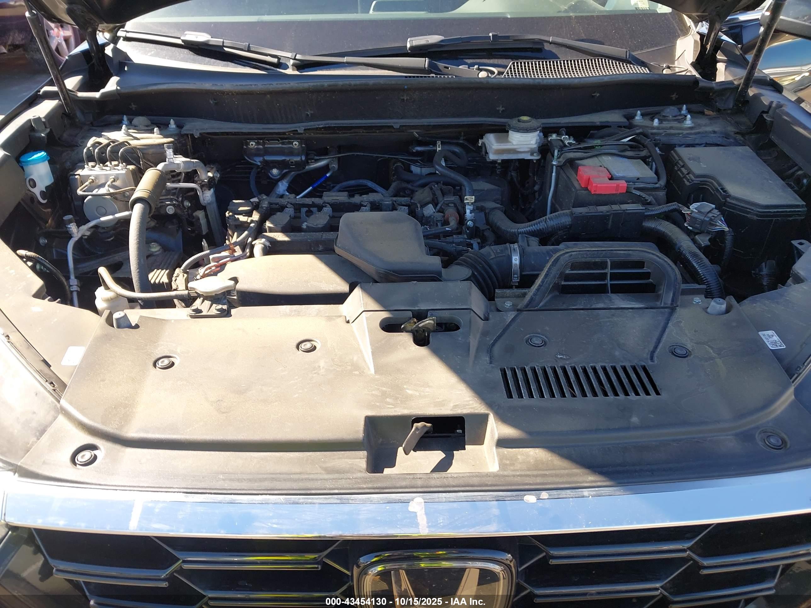 HONDA CR-V image 10