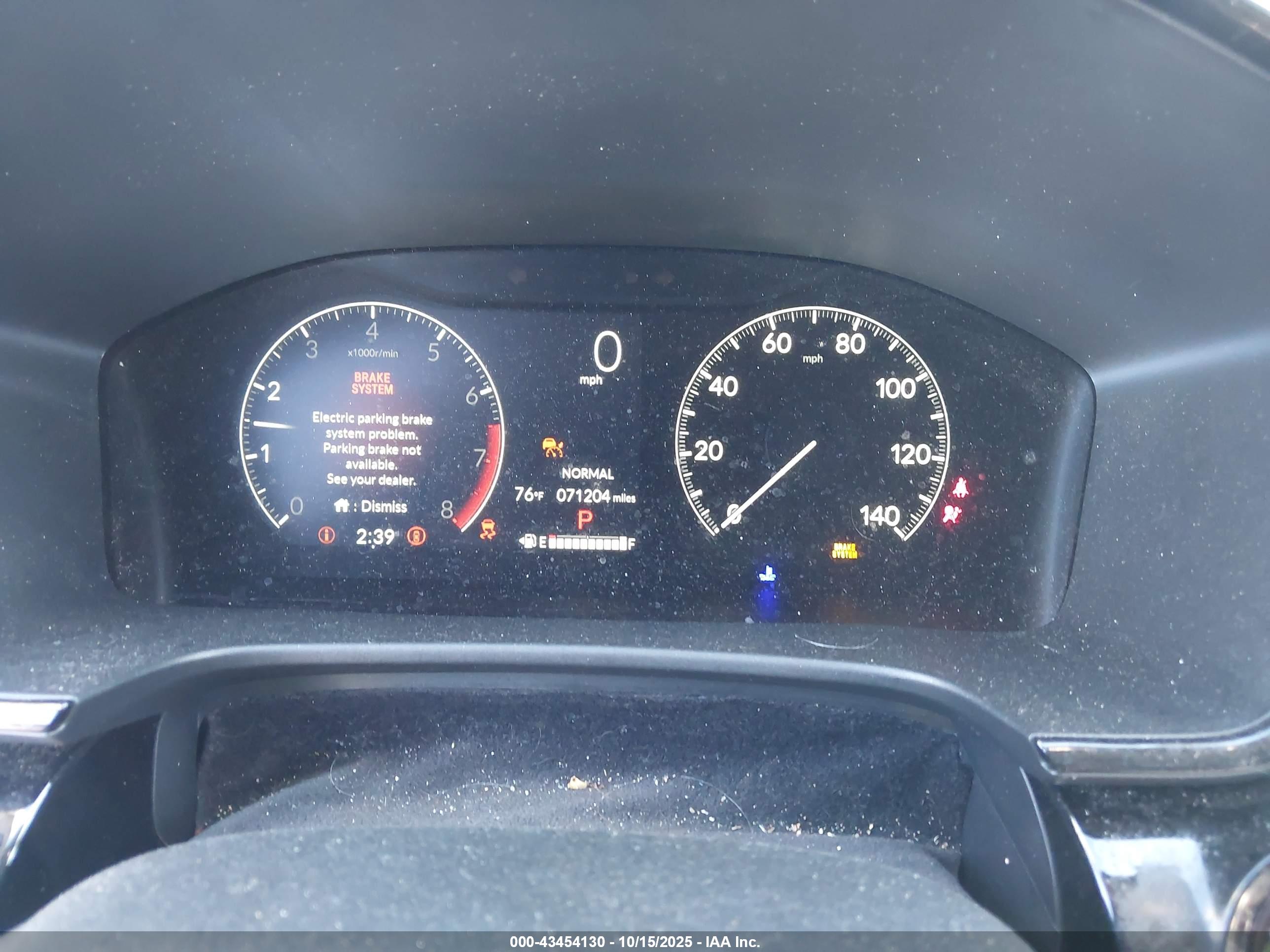 HONDA CR-V image 7
