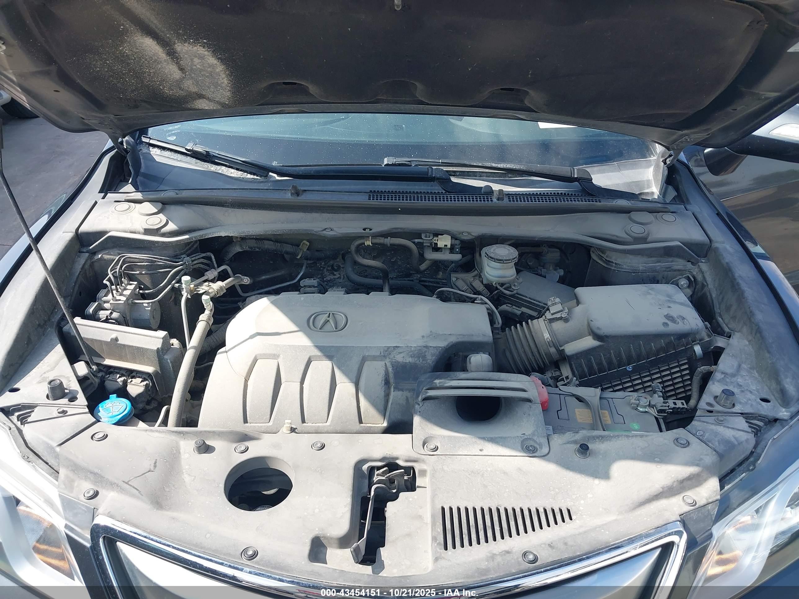 ACURA RDX image 10