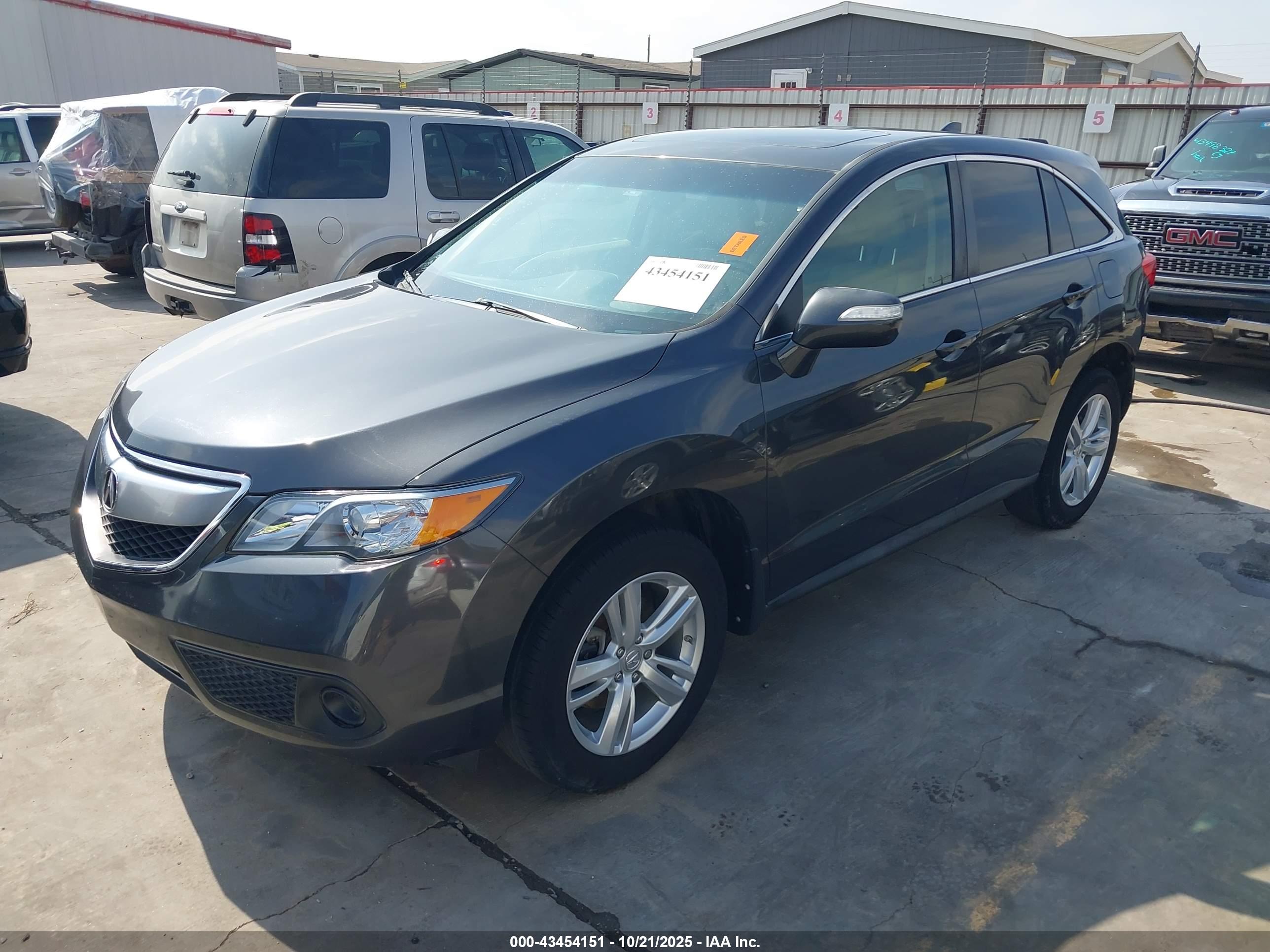 ACURA RDX image 2