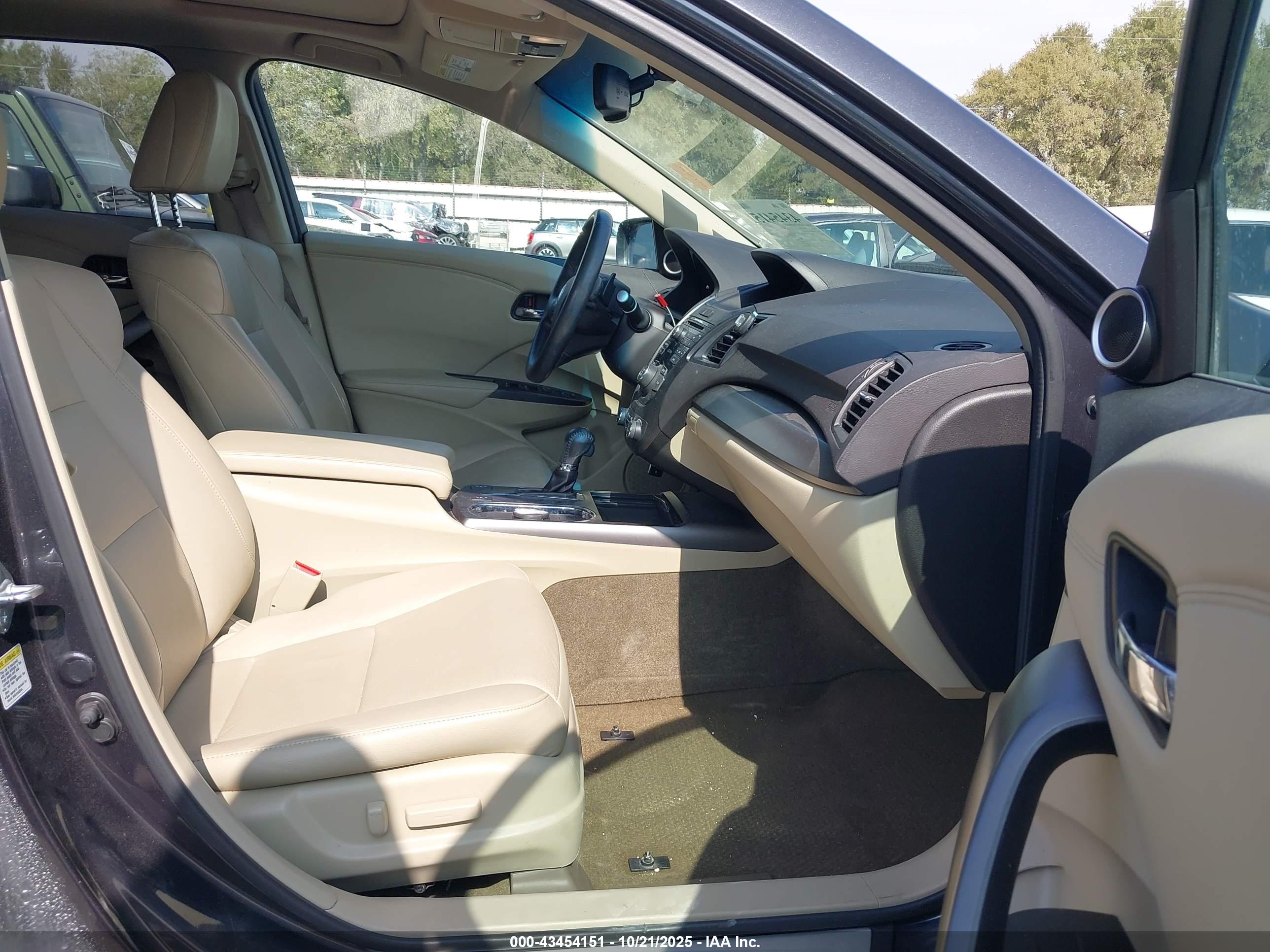 ACURA RDX image 5