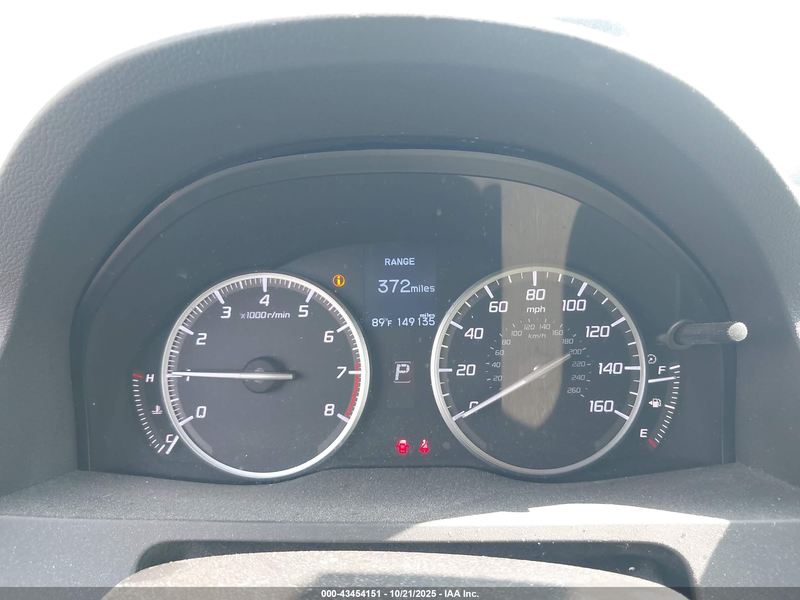 ACURA RDX image 7