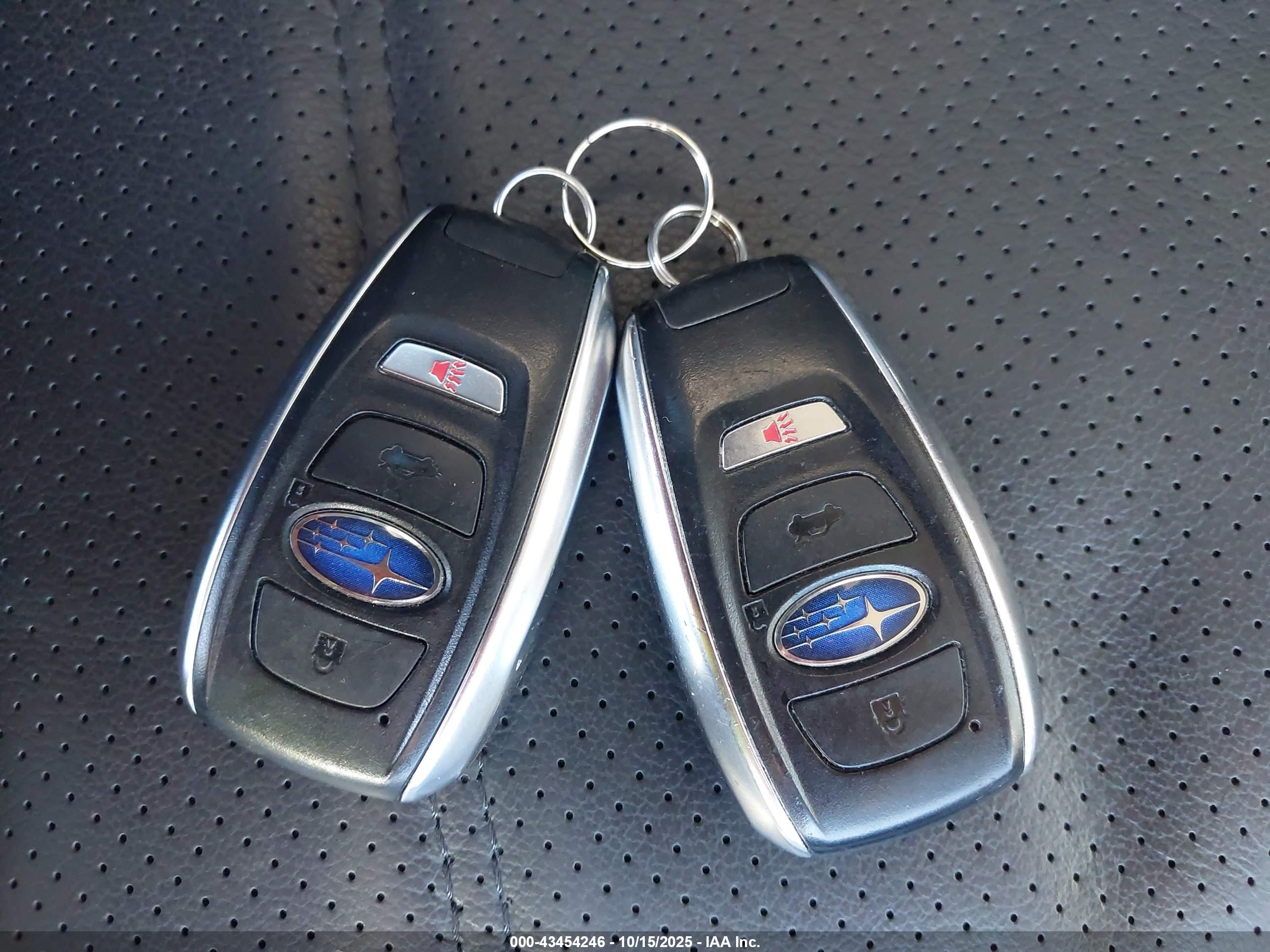 SUBARU FORESTER image 11