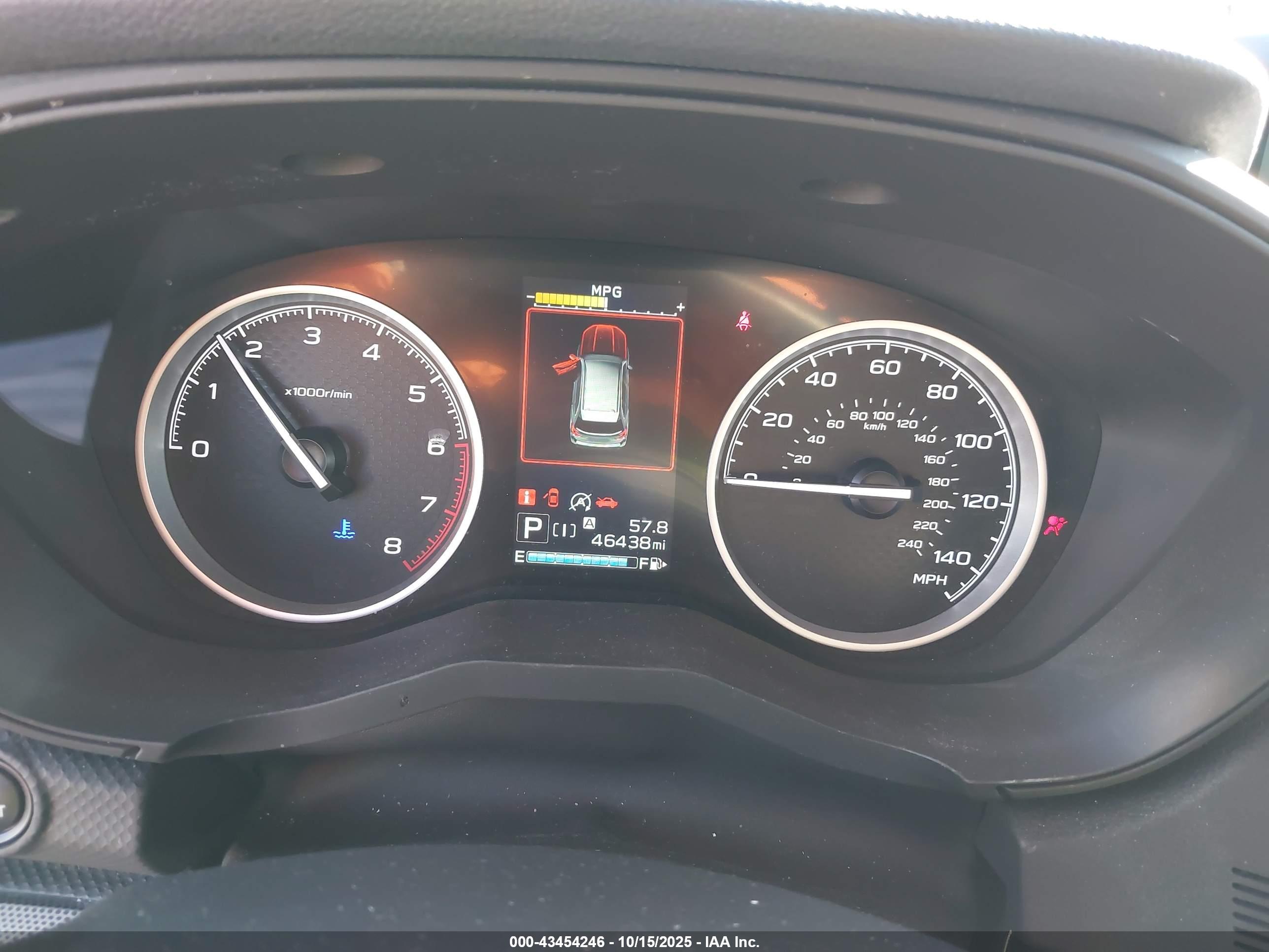 SUBARU FORESTER image 7